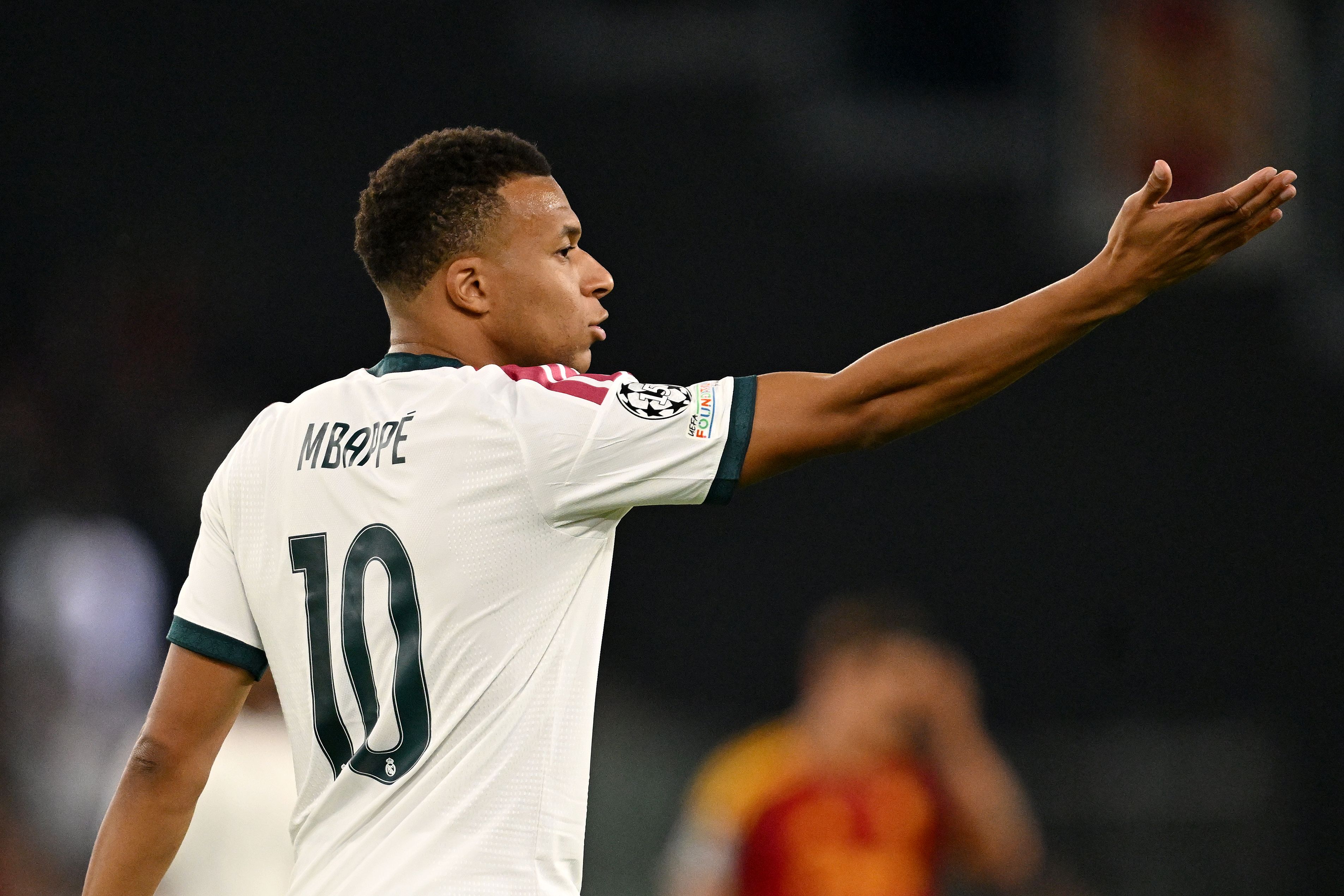 AS Roma v Real Madrid C.F. - UEFA Champions League 2026/27 League Phase MD2