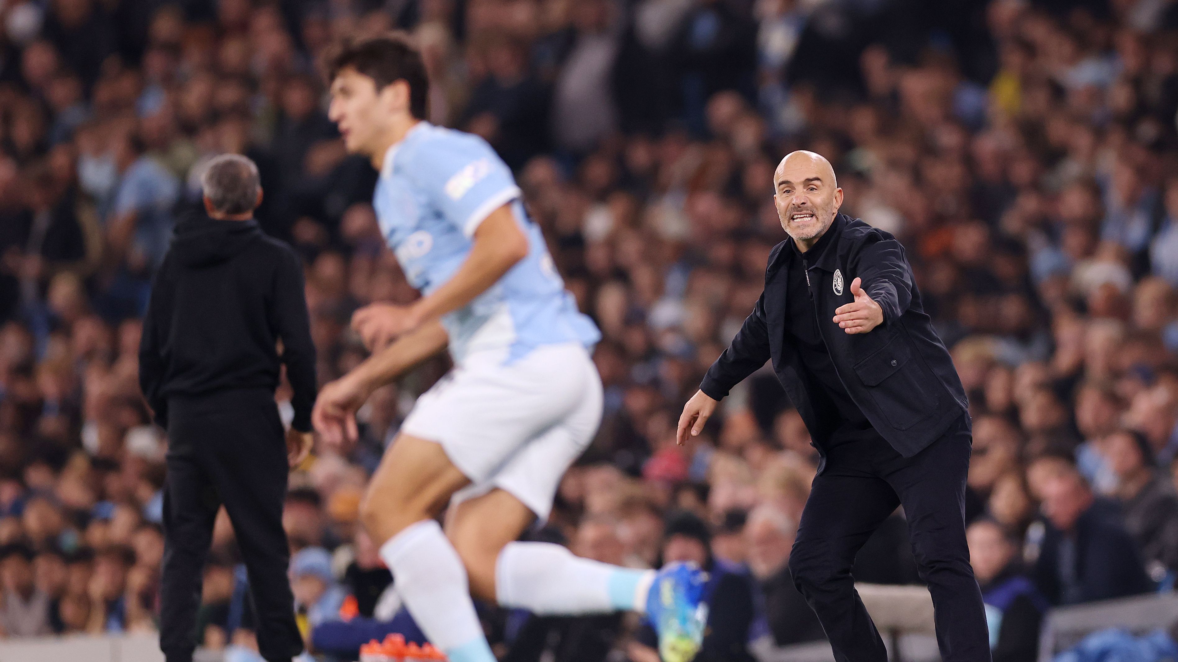 Manchester City v Paris Saint-Germain - UEFA Champions League 2026/27 League Phase MD2
