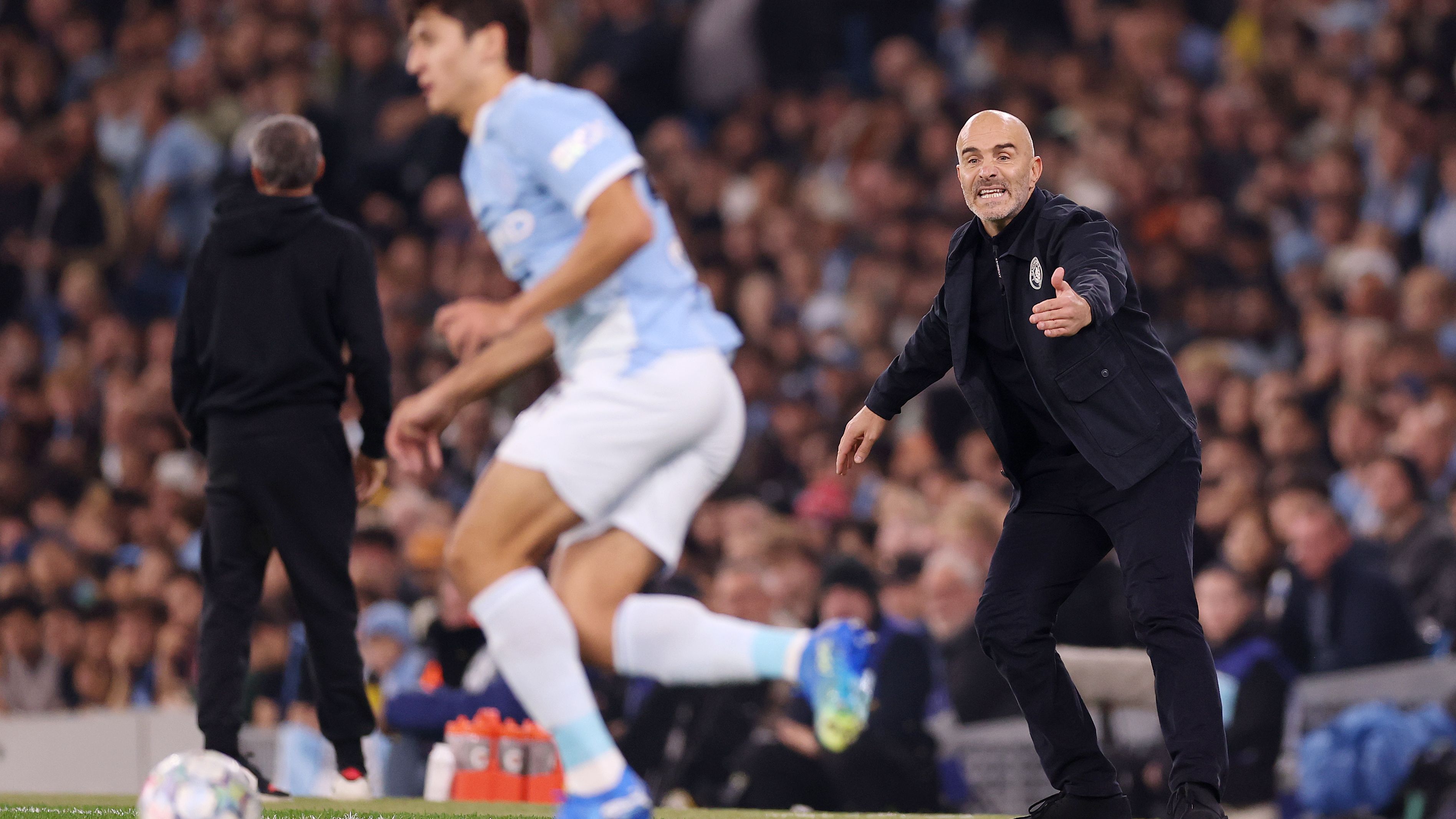 Manchester City v Paris Saint-Germain - UEFA Champions League 2026/27 League Phase MD2