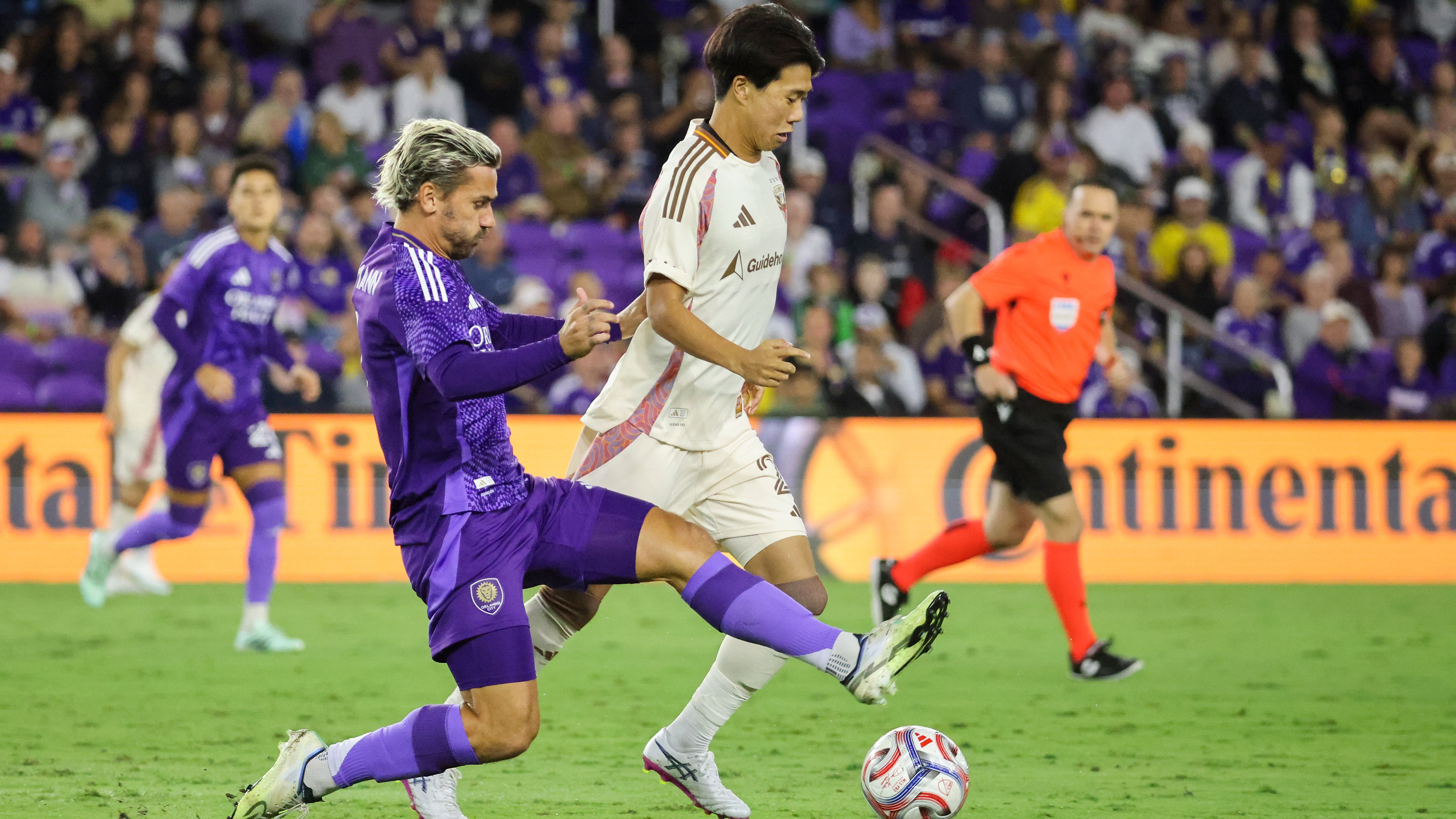 Orlando City SC v D.C. United