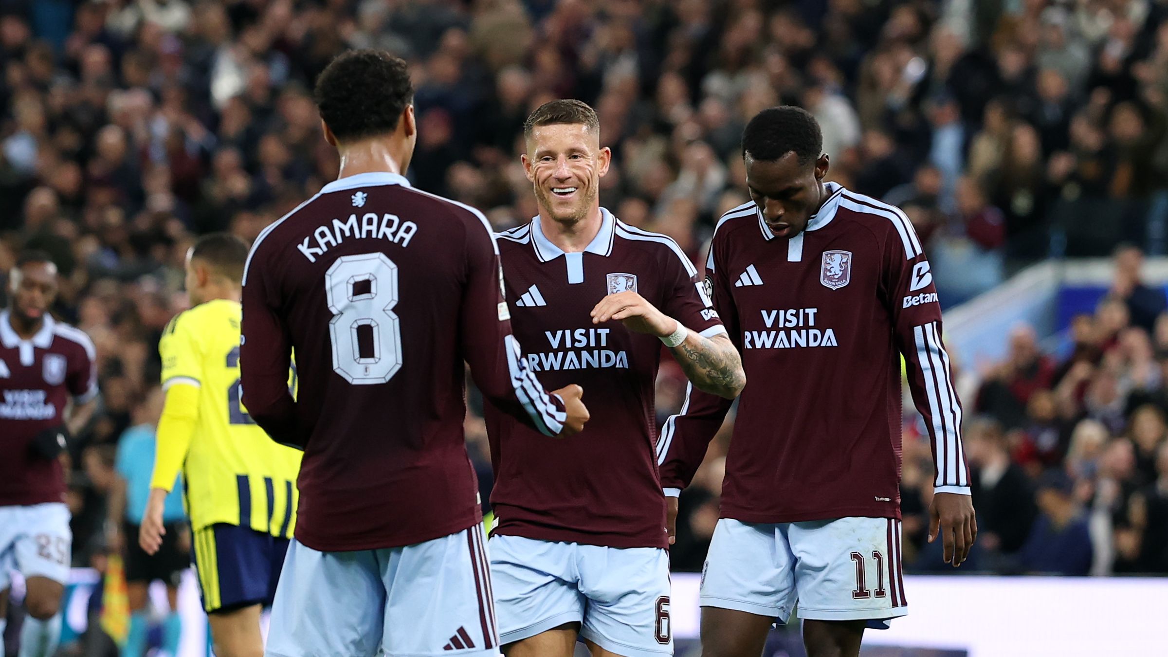 Aston Villa FC v Fenerbahce SK - UEFA Champions League 2026/27 League Phase MD2