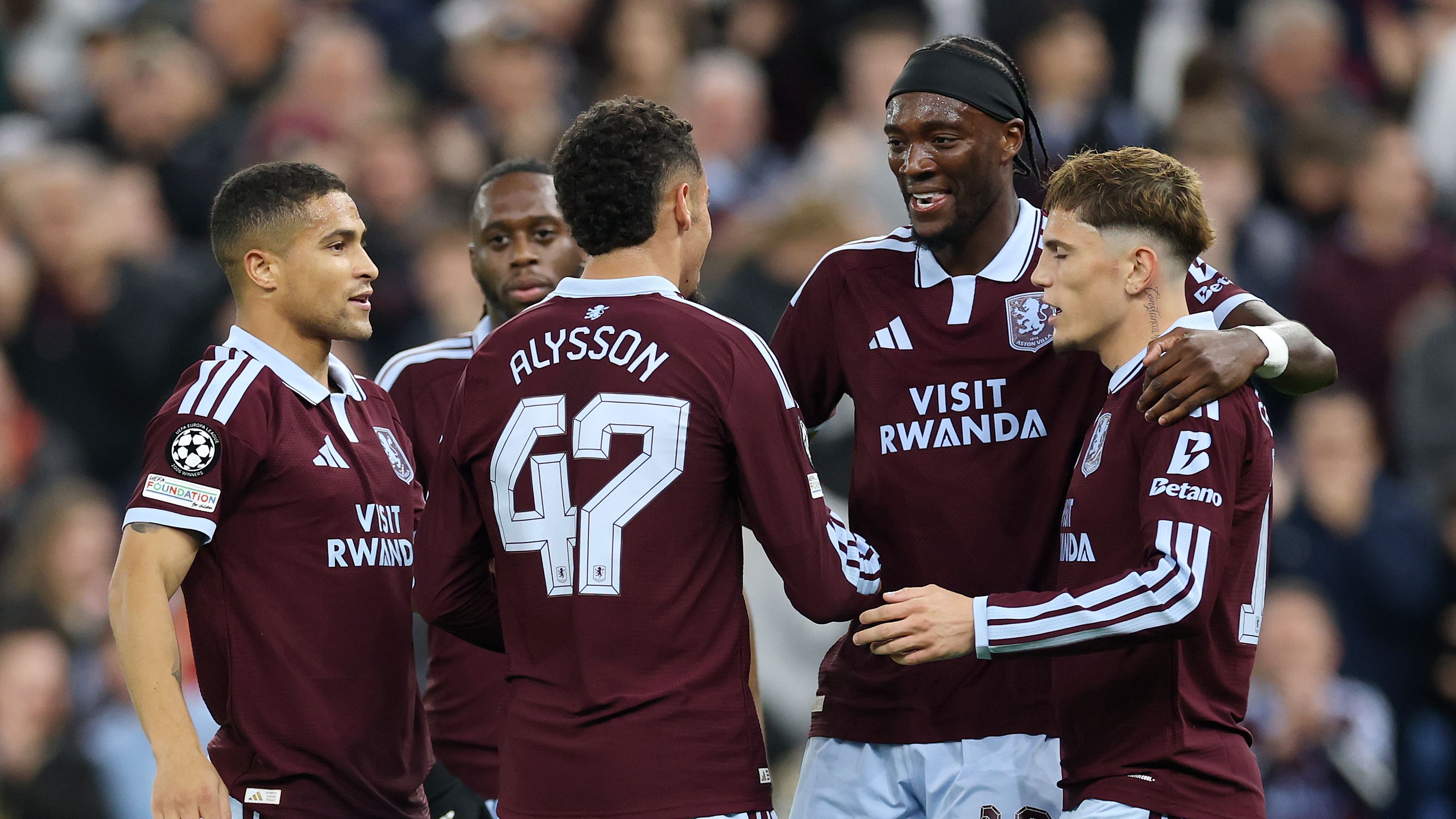 Aston Villa FC v Fenerbahce SK - UEFA Champions League 2026/27 League Phase MD2