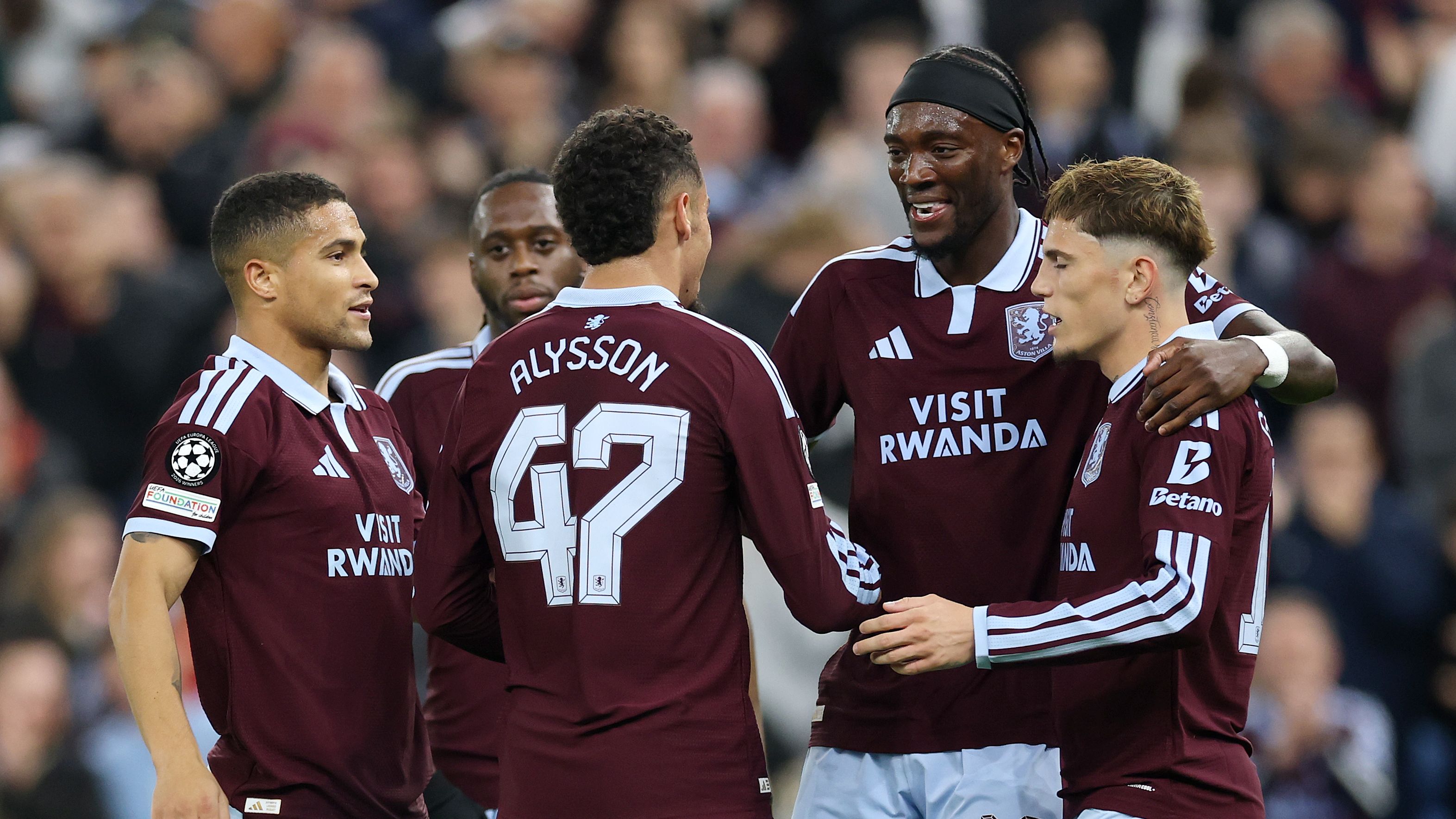Aston Villa FC v Fenerbahce SK - UEFA Champions League 2026/27 League Phase MD2