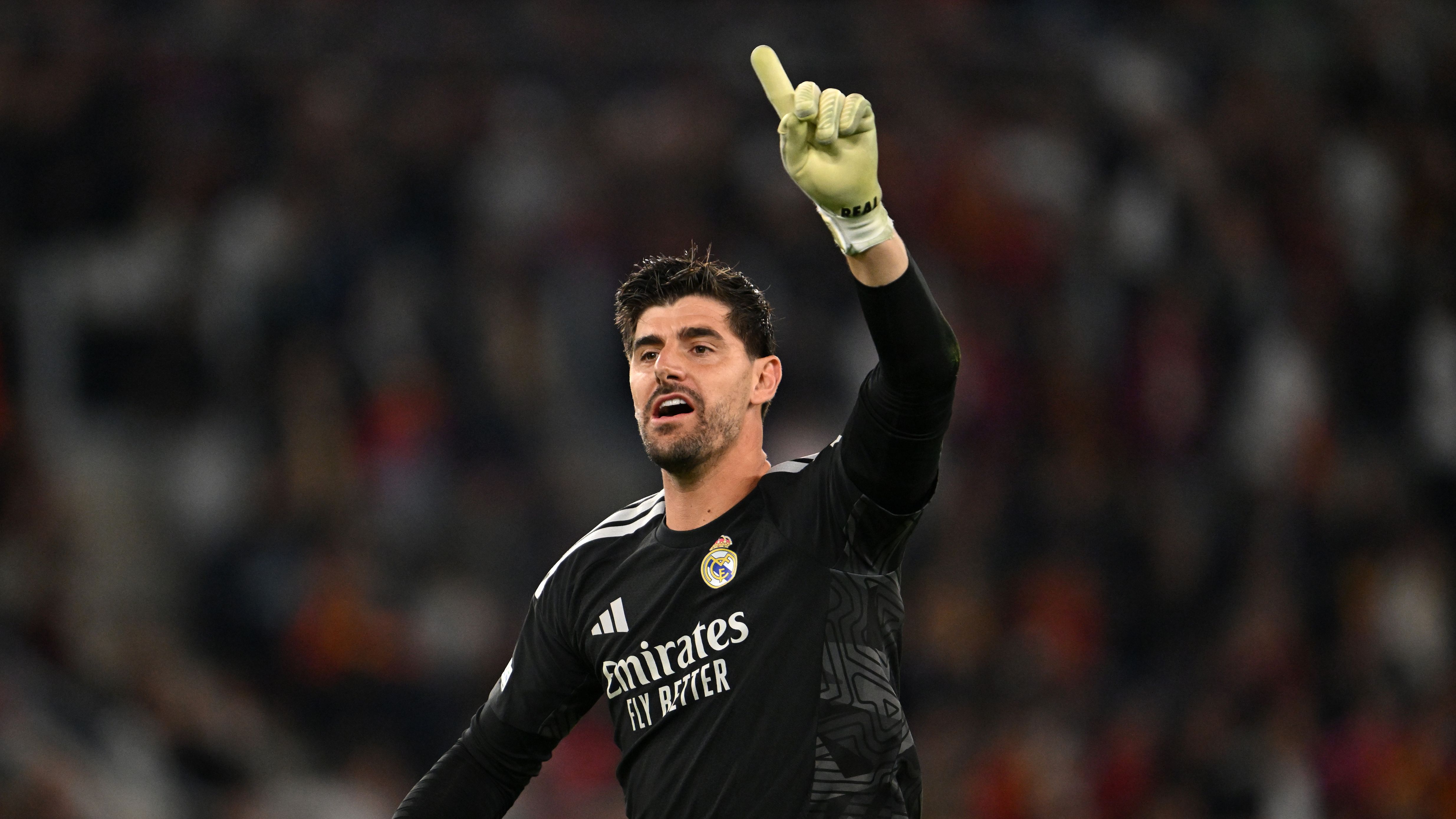 AS Roma v Real Madrid C.F. - UEFA Champions League 2026/27 League Phase MD2