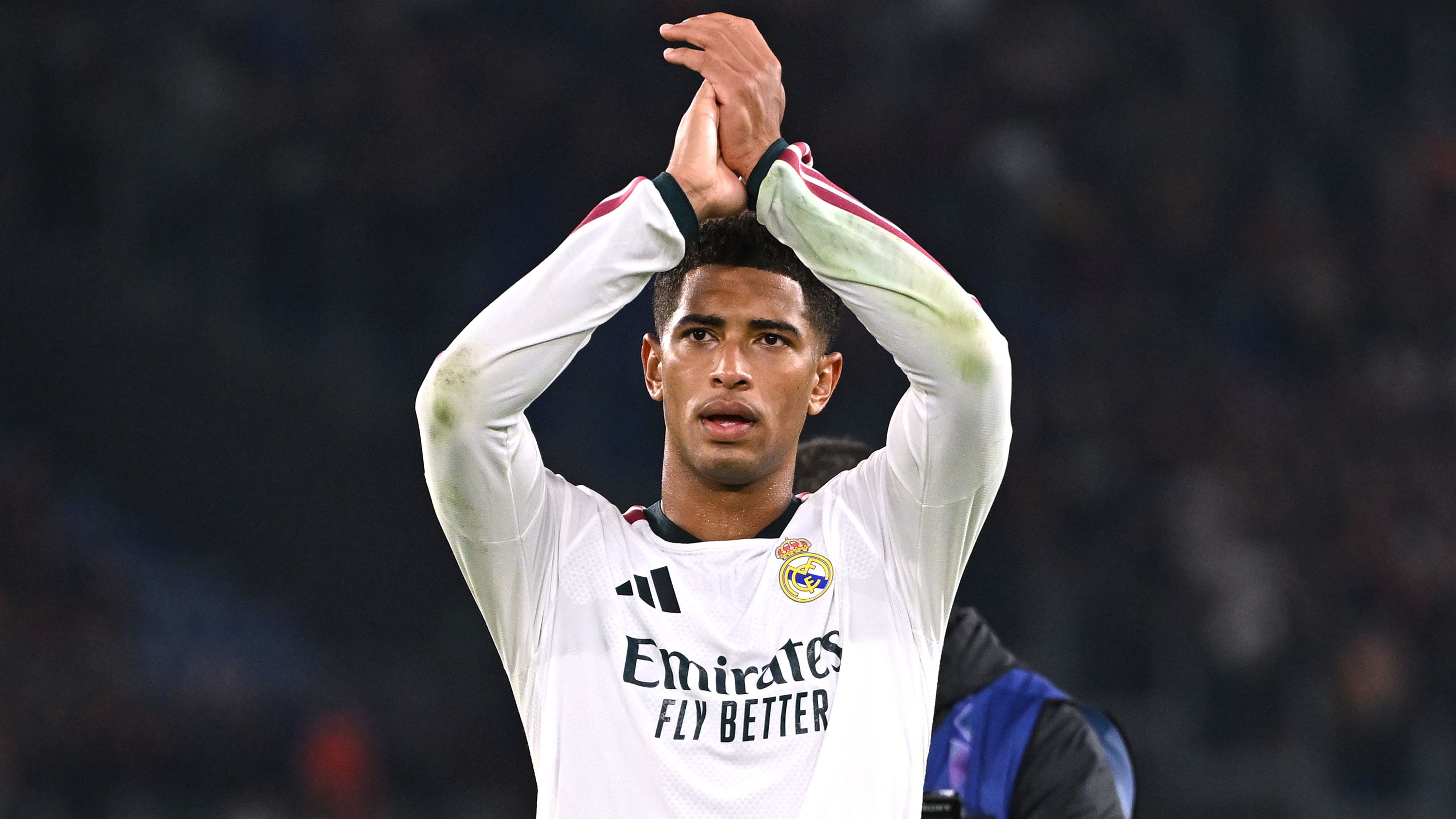 AS Roma v Real Madrid C.F. - UEFA Champions League 2026/27 League Phase MD2