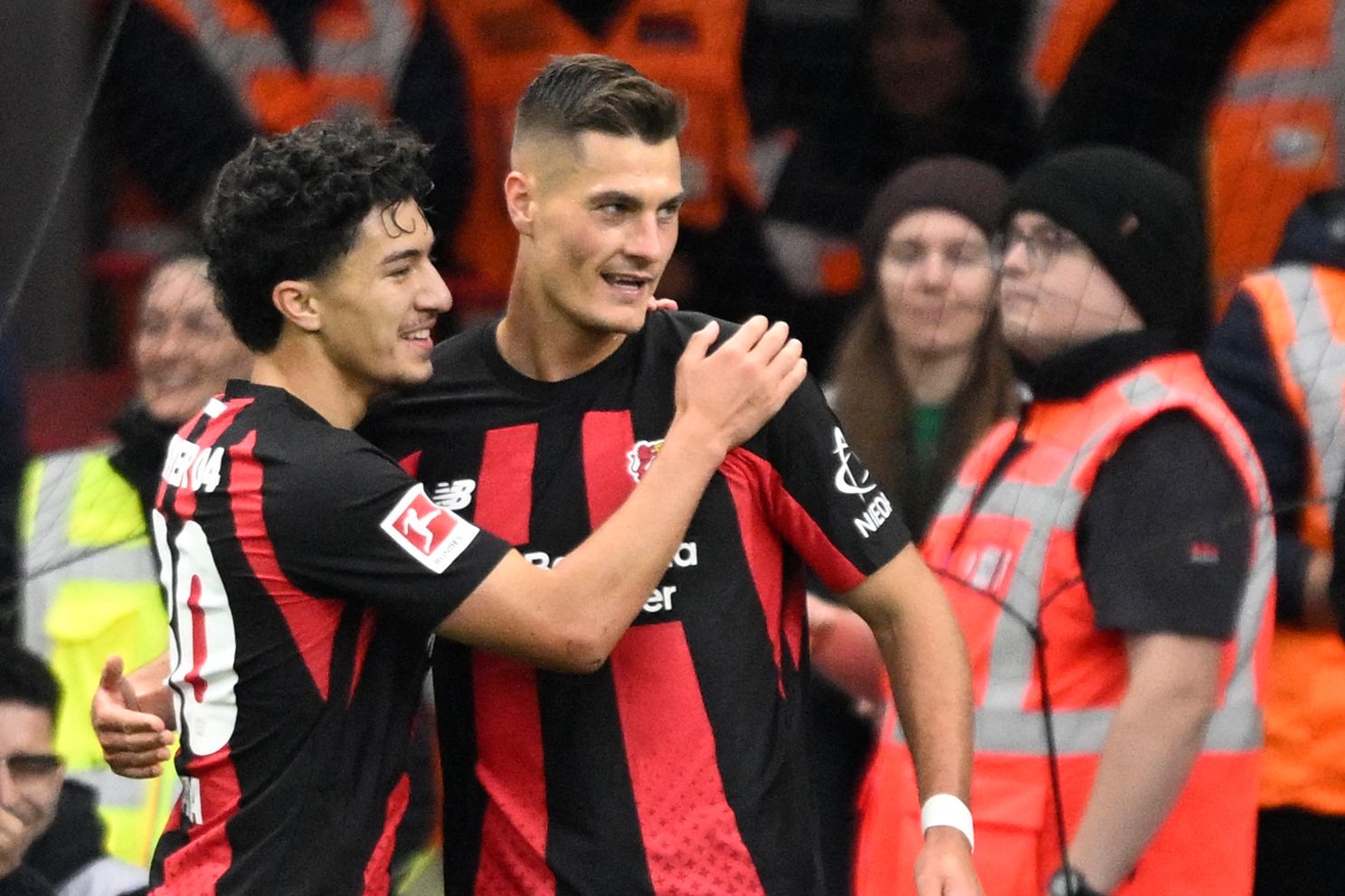 FBL-GER-BUNDESLIGA-LEVERKUSEN-FREIBURG