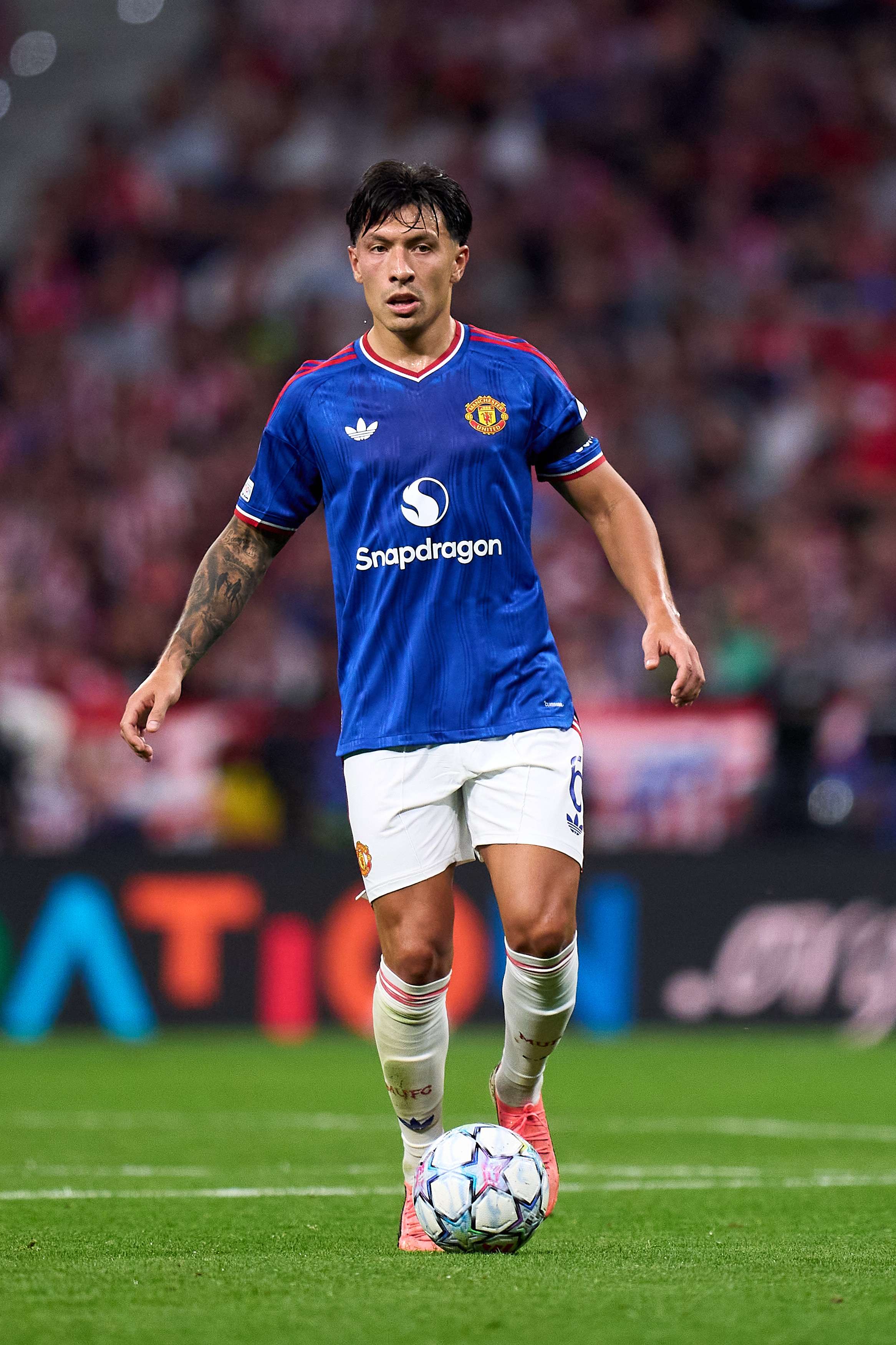 Atletico de Madrid v Manchester United - UEFA Champions League 2026/27 League Phase MD2