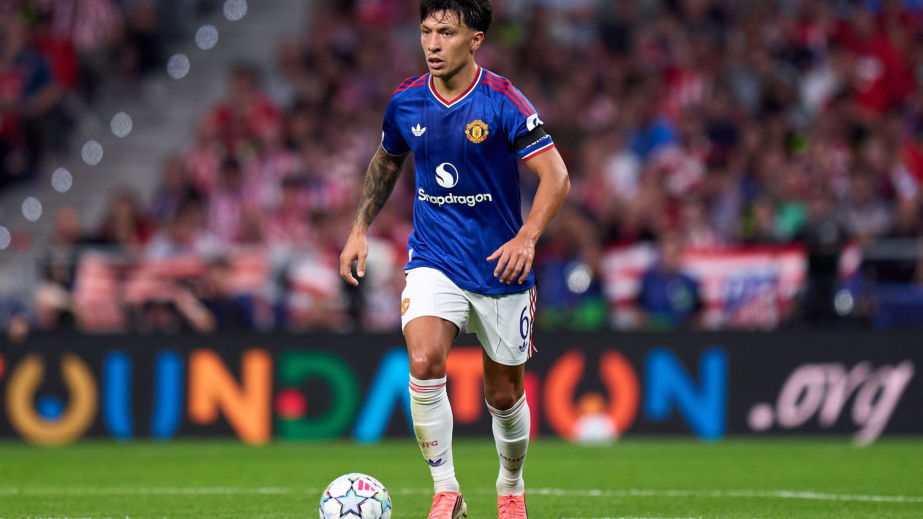 Atletico de Madrid v Manchester United - UEFA Champions League 2026/27 League Phase MD2