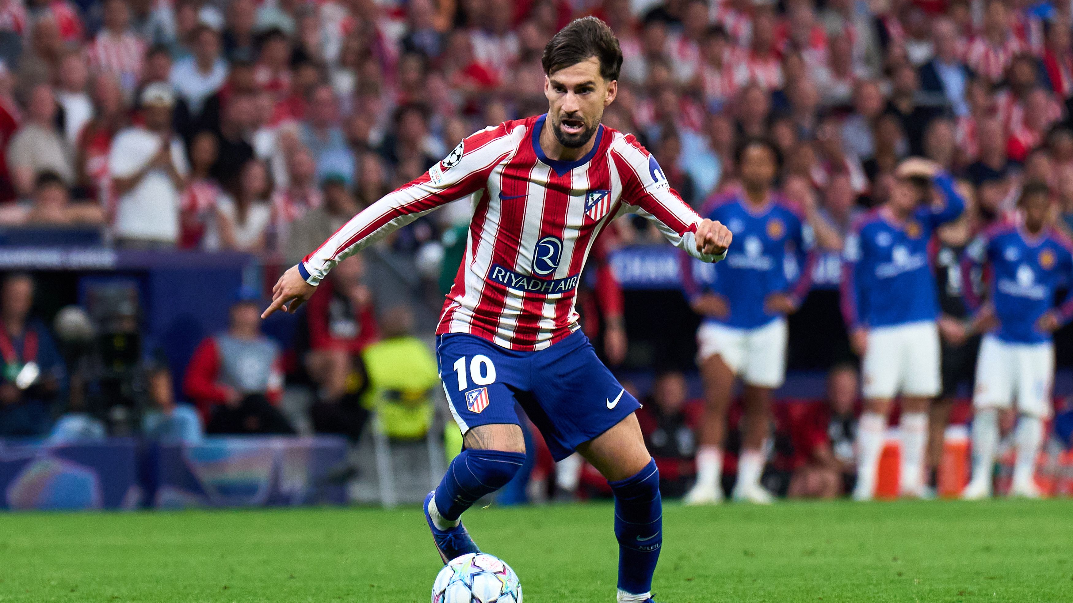 Atletico de Madrid v Manchester United - UEFA Champions League 2026/27 League Phase MD2