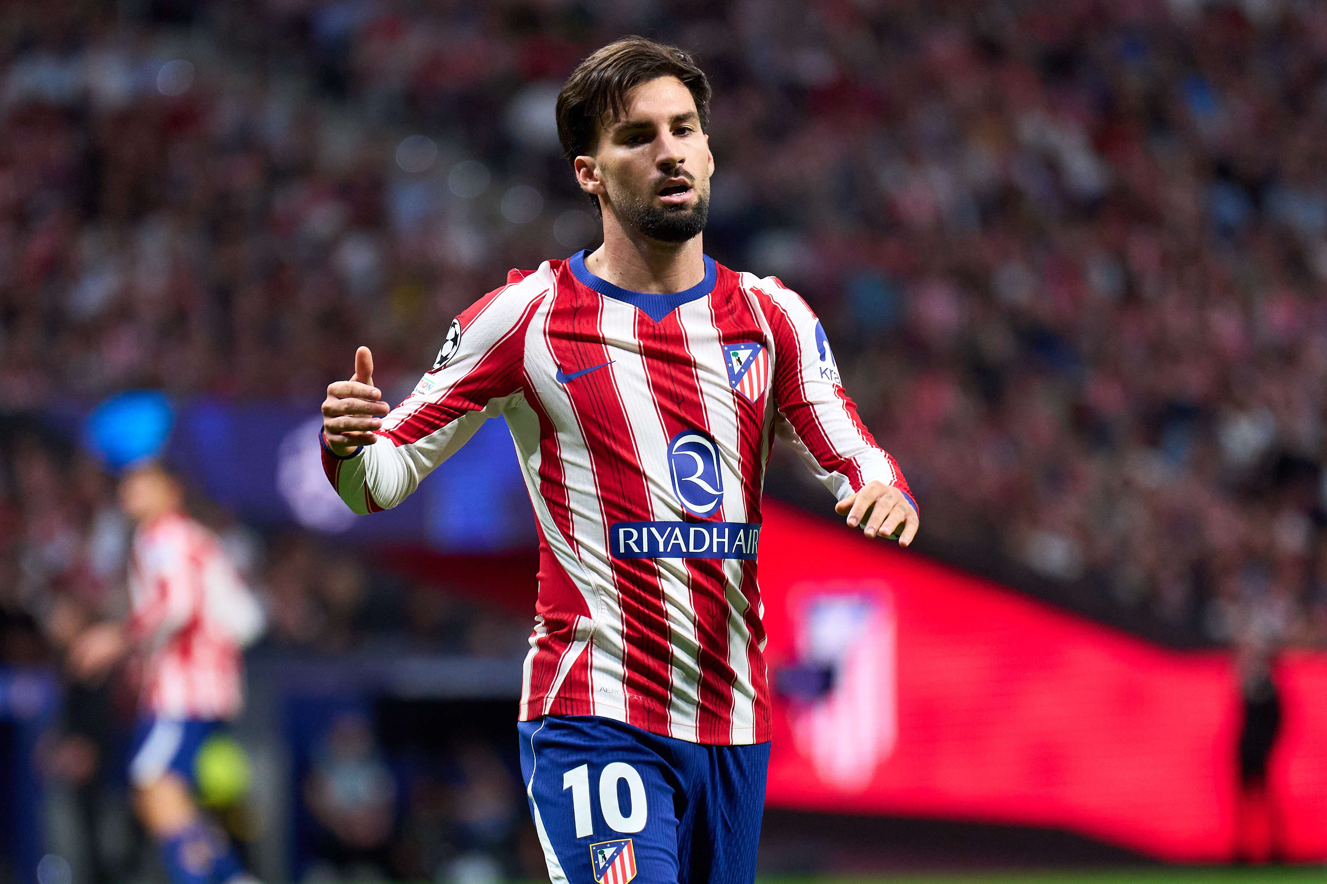 Atletico de Madrid v Manchester United - UEFA Champions League 2026/27 League Phase MD2