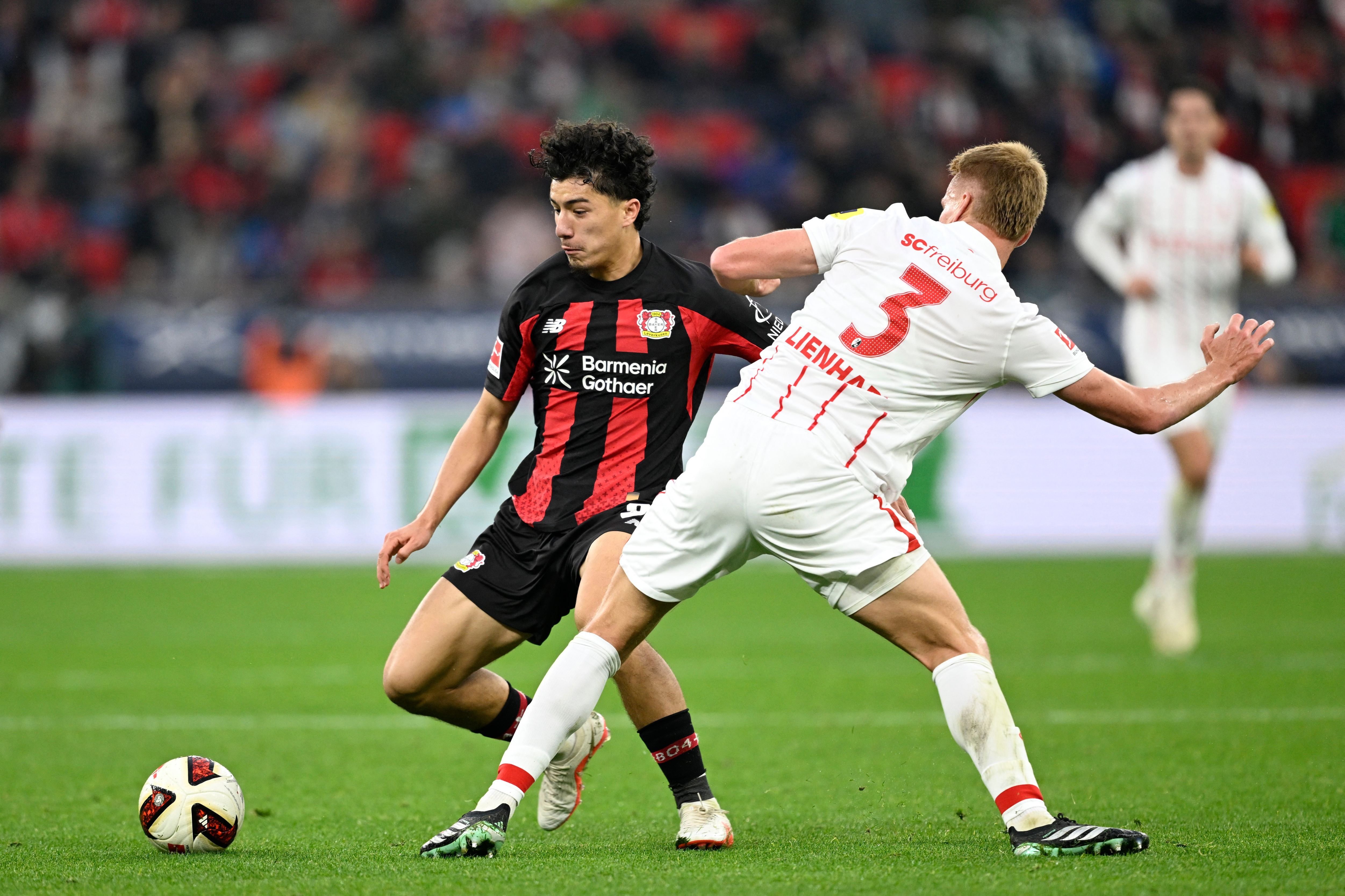 FBL-GER-BUNDESLIGA-LEVERKUSEN-FREIBURG