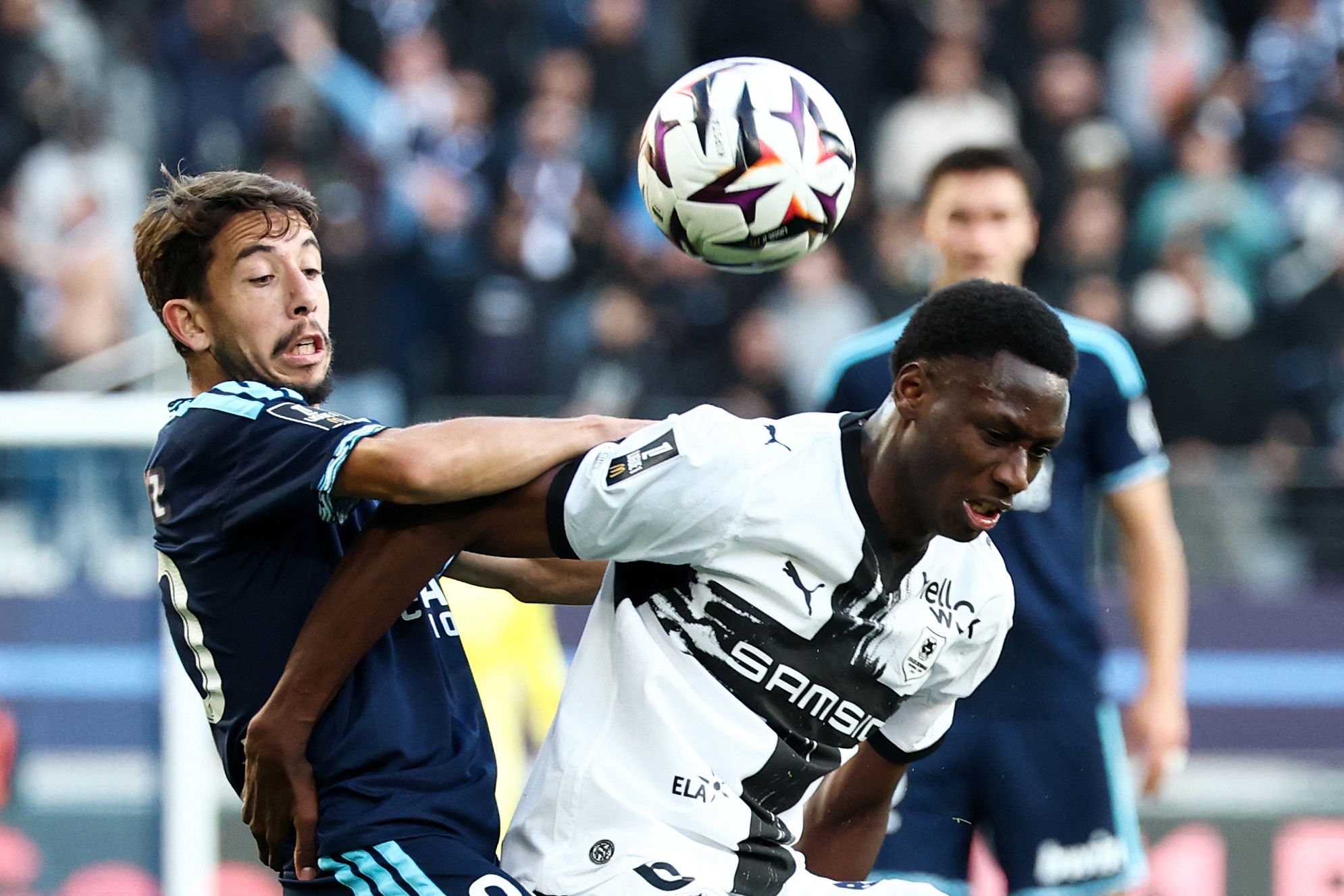 FBL-FRA-LIGUE1-PARIS FC-RENNES