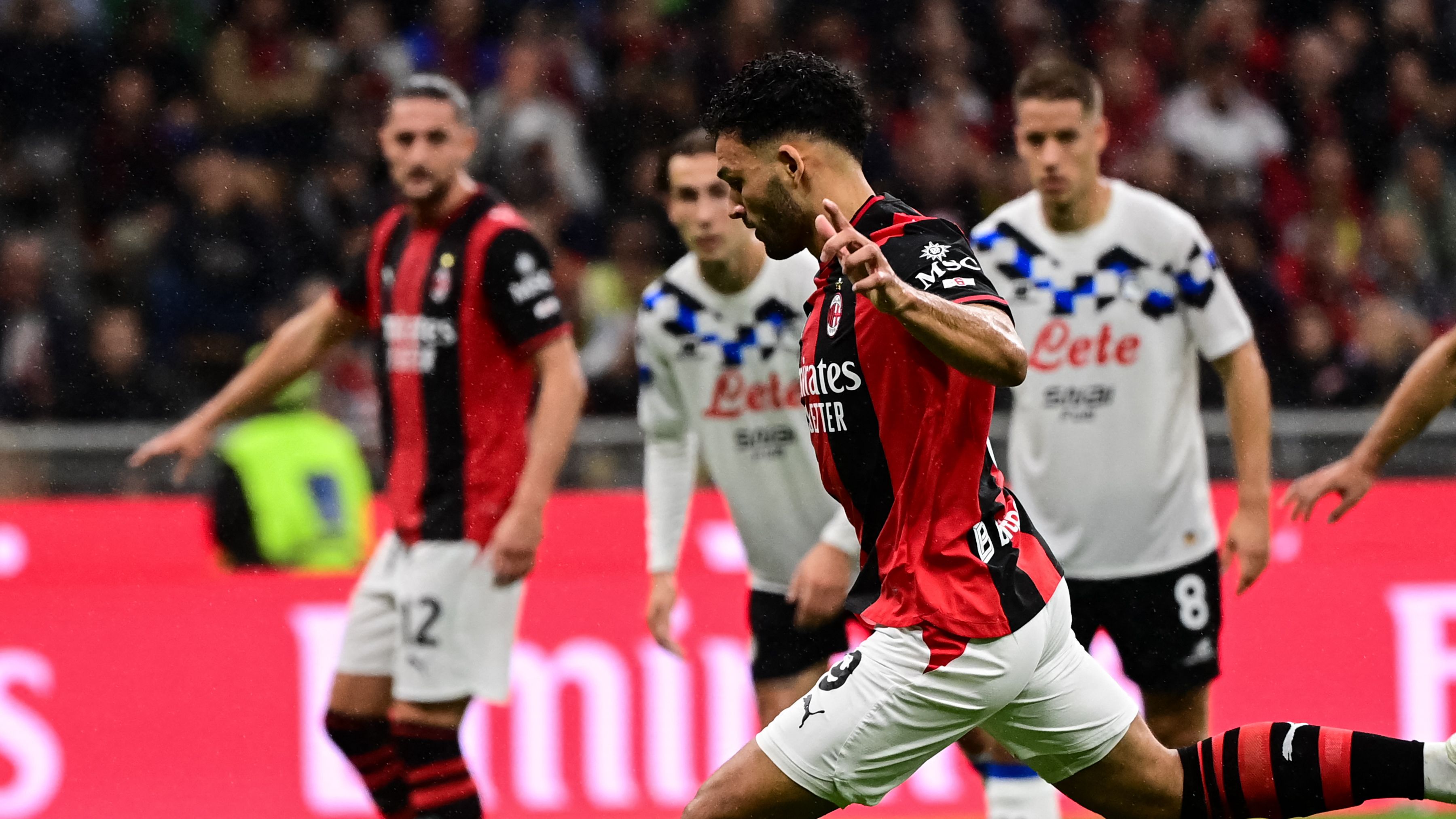 FBL-ITA-SERIEA-AC MILAN-ATALANTA