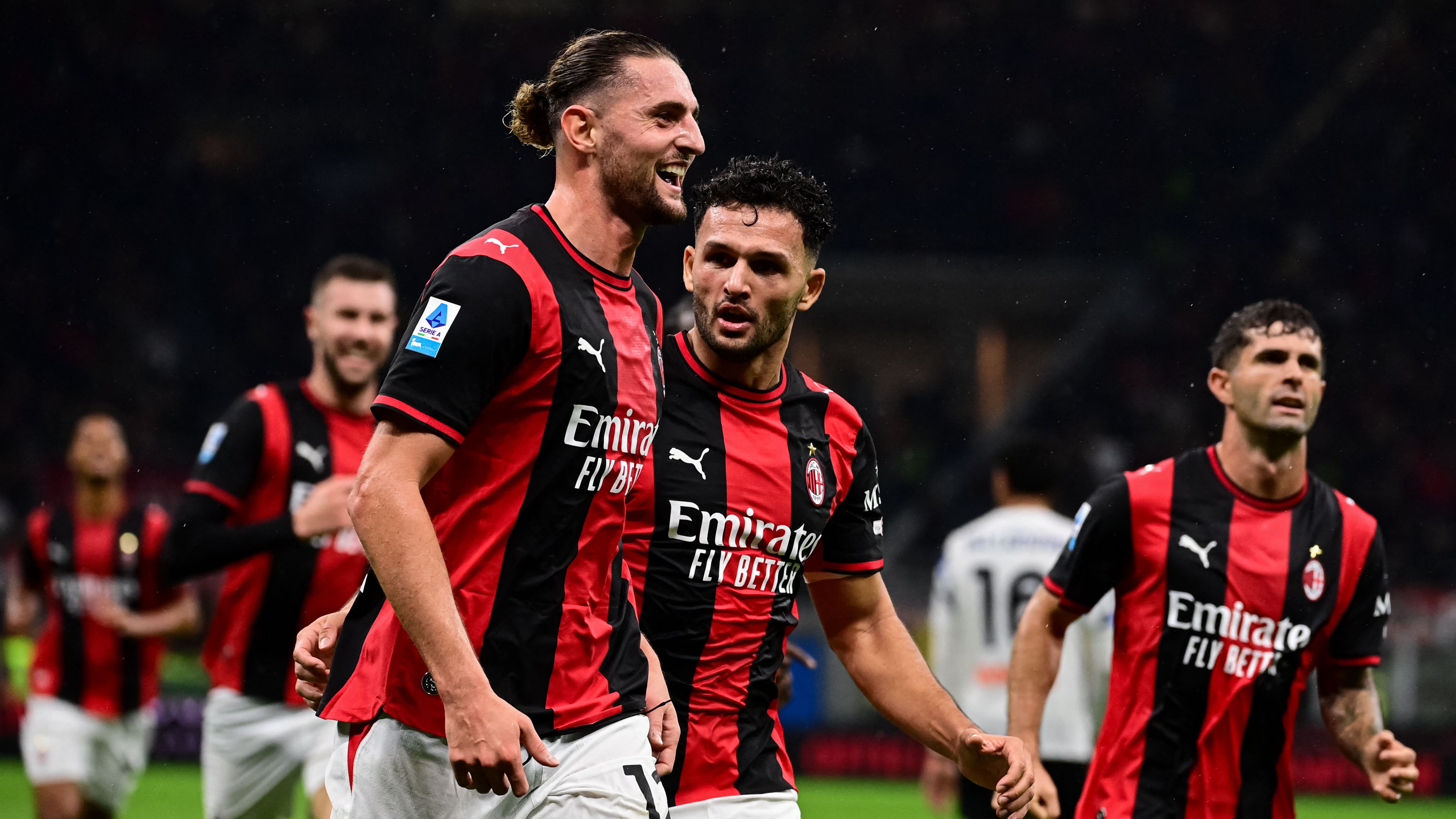 FBL-ITA-SERIEA-AC MILAN-ATALANTA