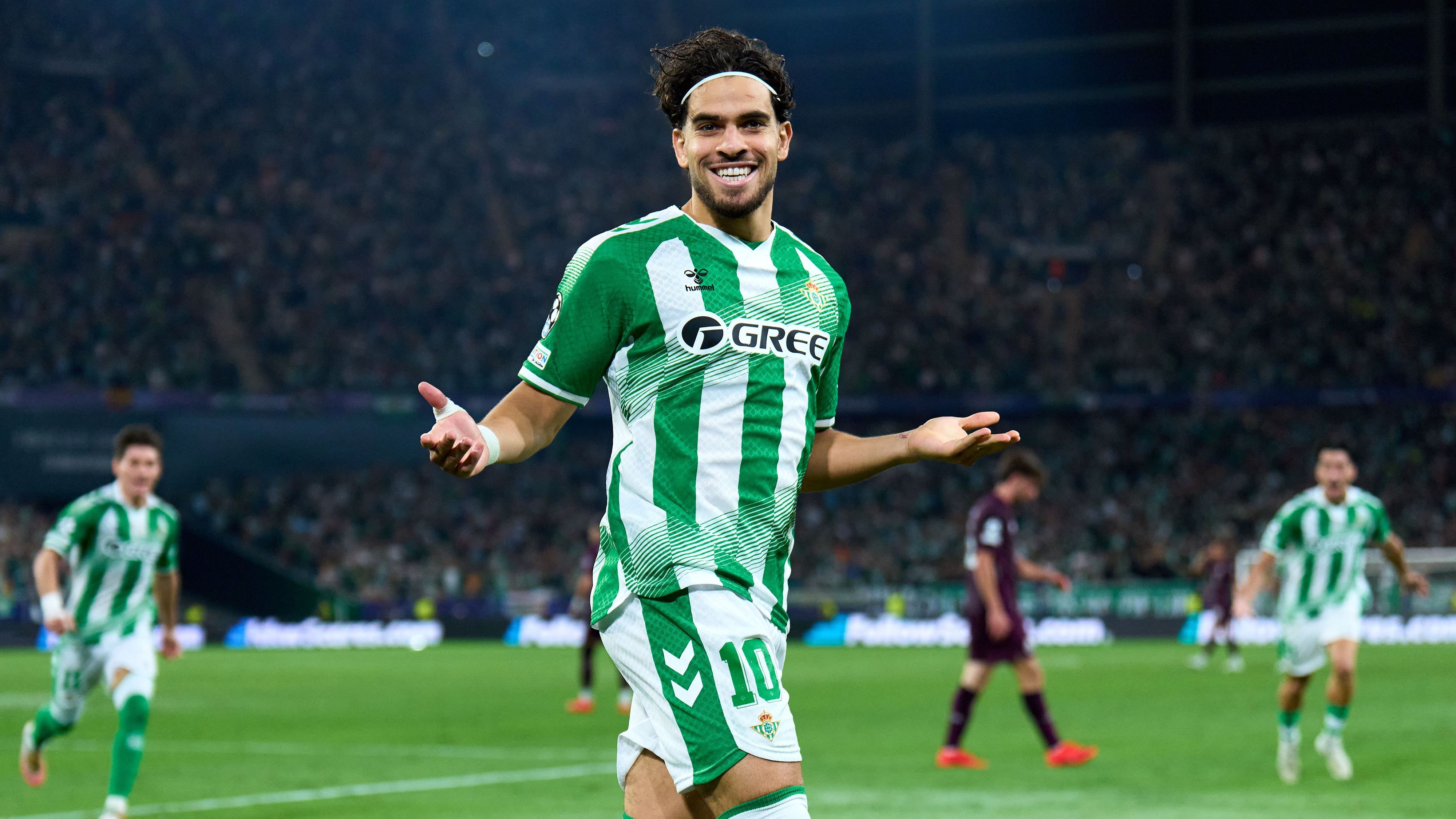 Real Betis Balompie v FC Porto - UEFA Champions League 2026/27 League Phase MD2