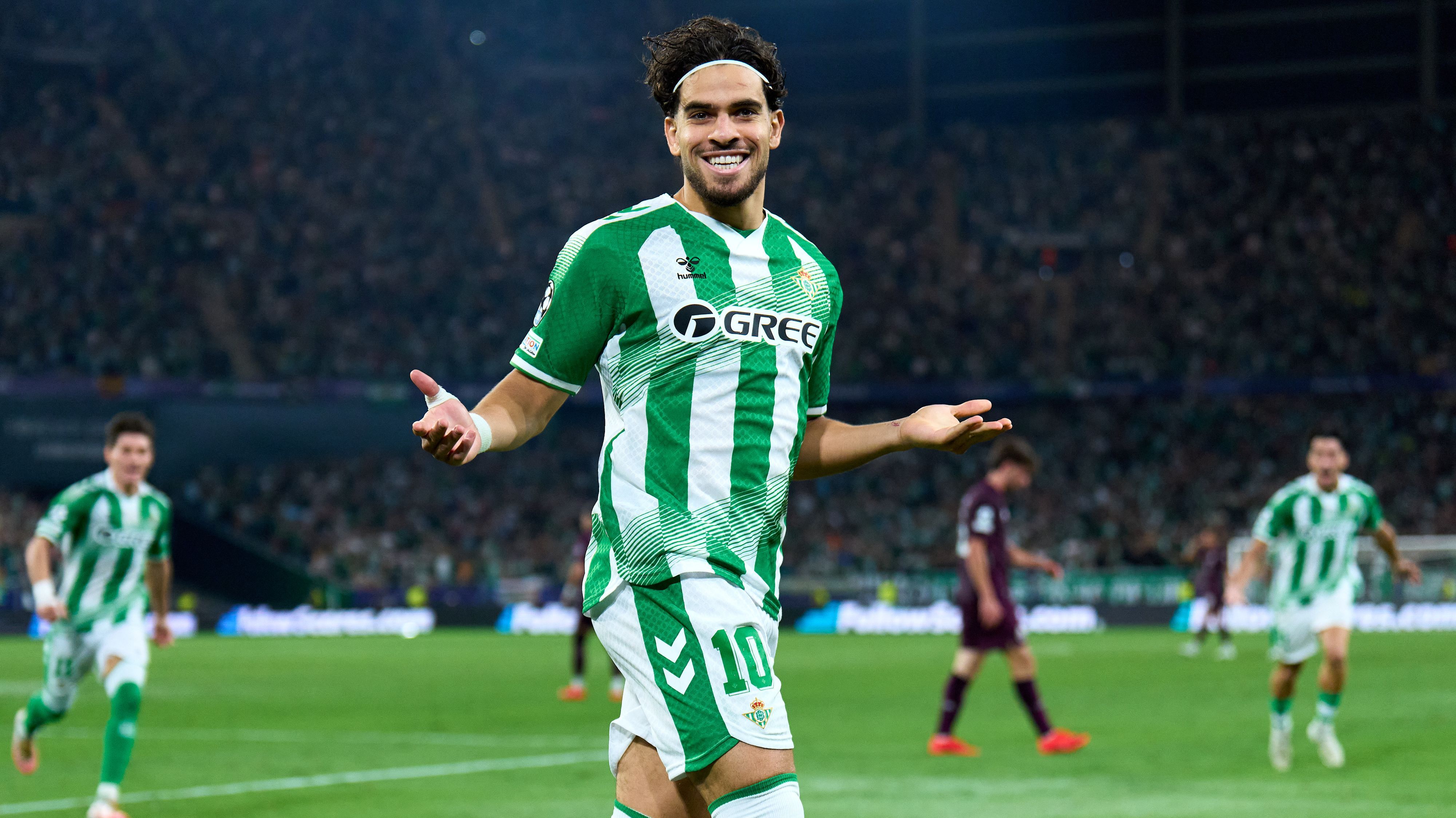 Real Betis Balompie v FC Porto - UEFA Champions League 2026/27 League Phase MD2