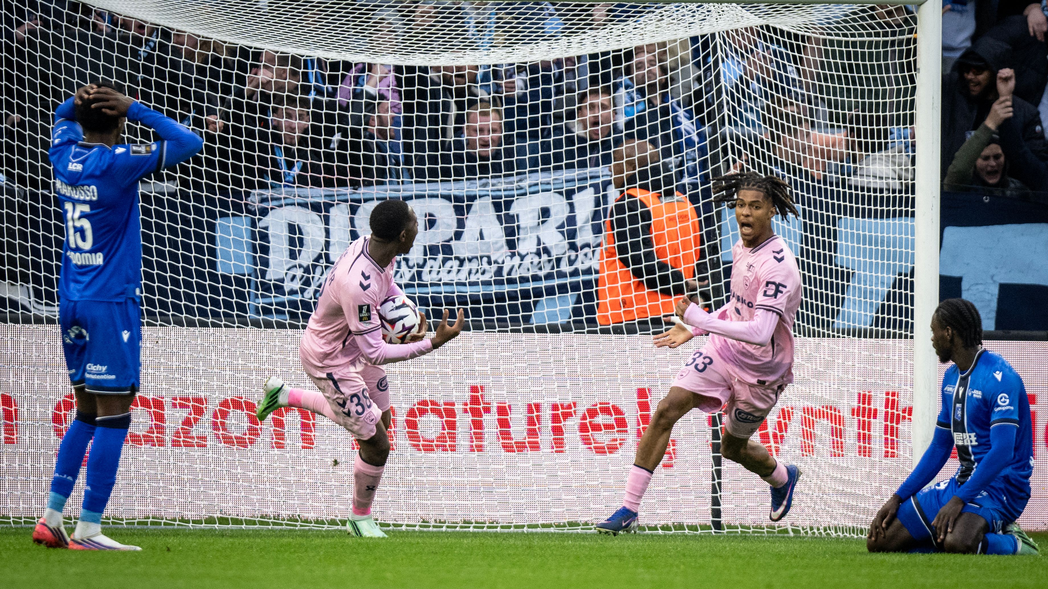 FBL-FRA-LIGUE1-LE HAVRE-AUXERRE
