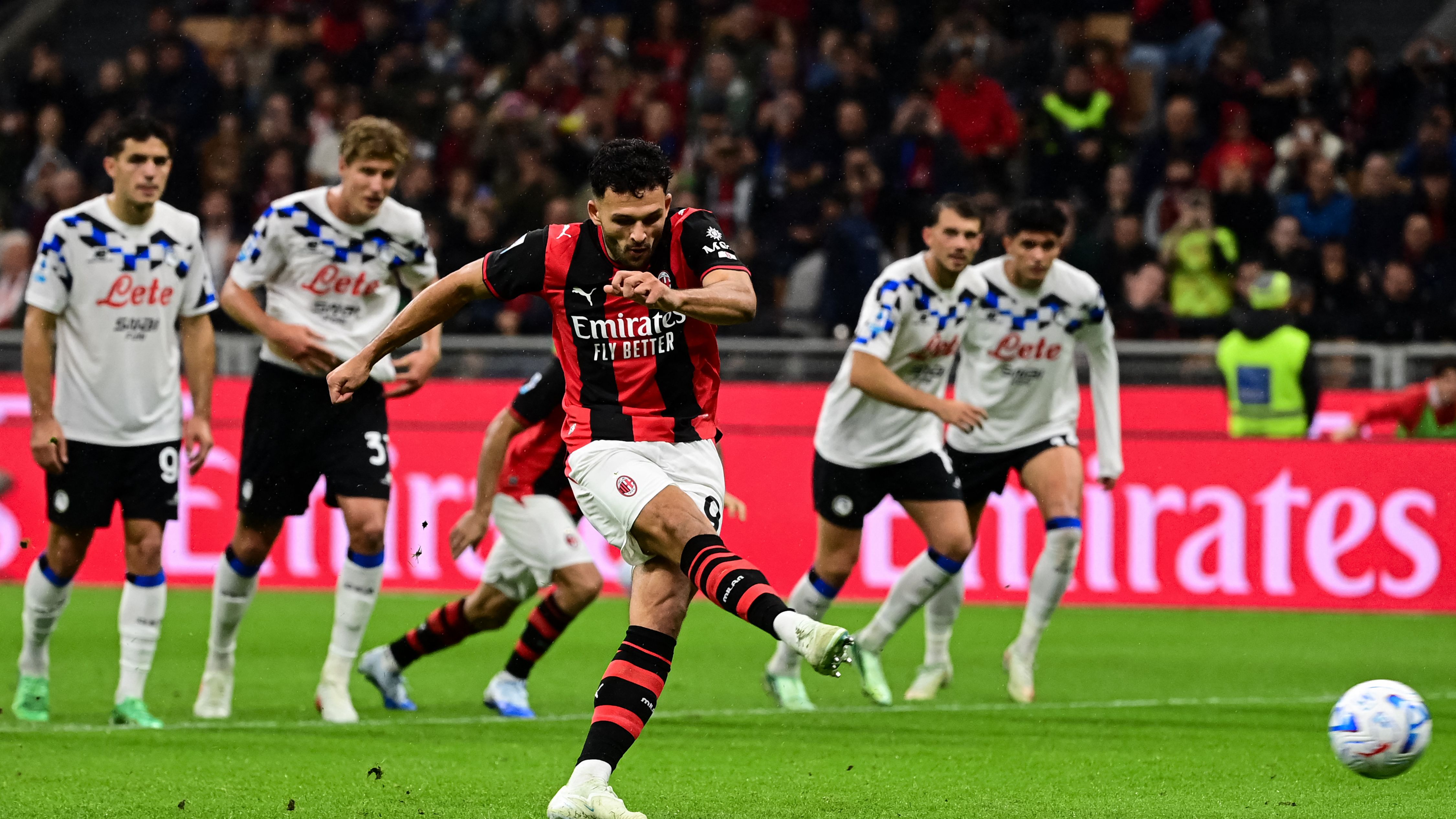 FBL-ITA-SERIEA-AC MILAN-ATALANTA