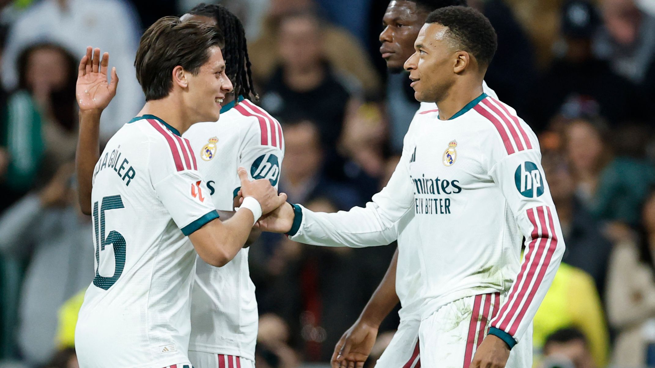 FBL-ESP-LIGA-REAL MADRID-SEVILLA