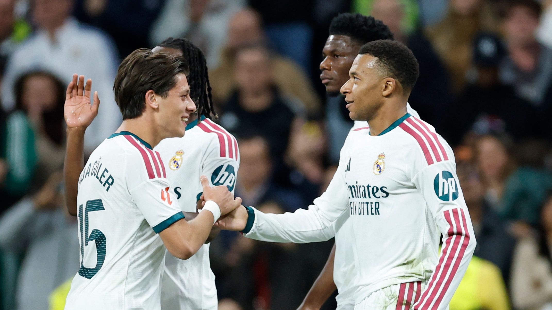 FBL-ESP-LIGA-REAL MADRID-SEVILLA