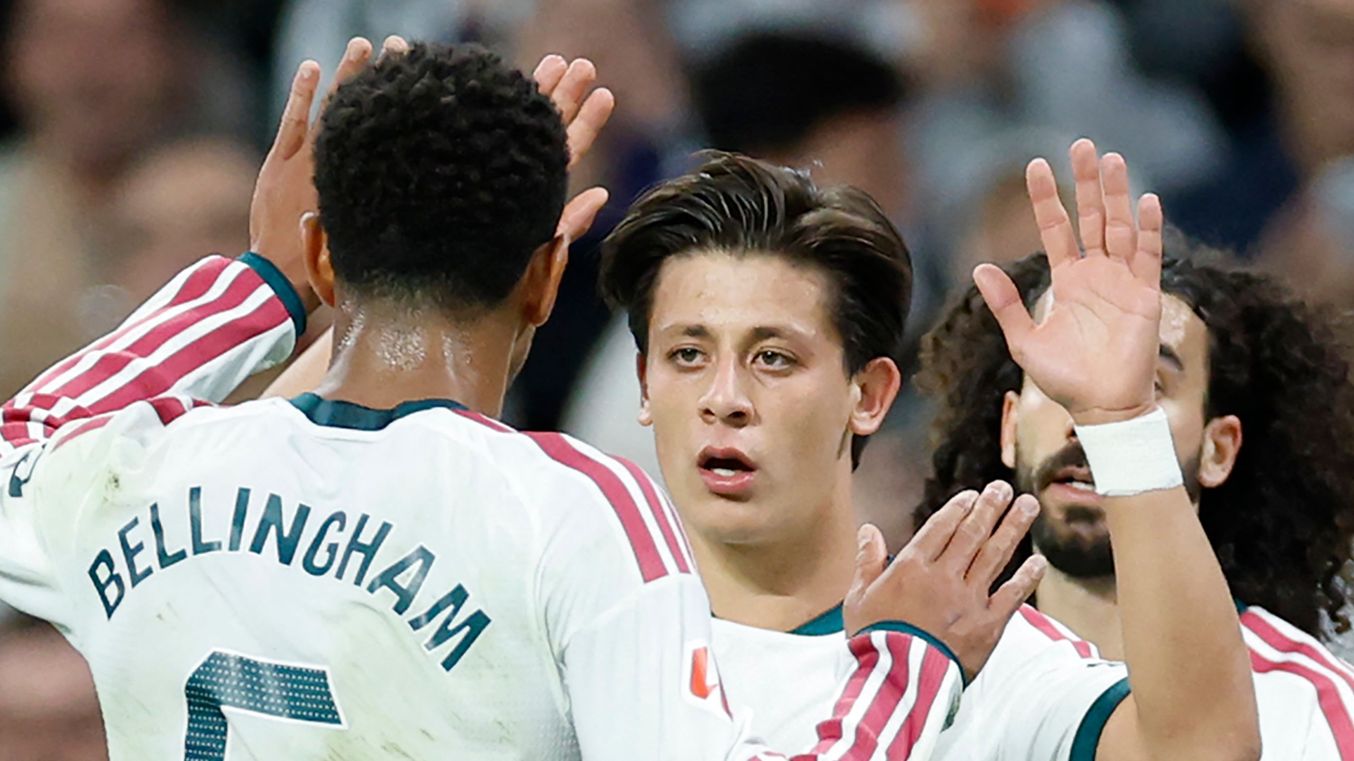 FBL-ESP-LIGA-REAL MADRID-SEVILLA