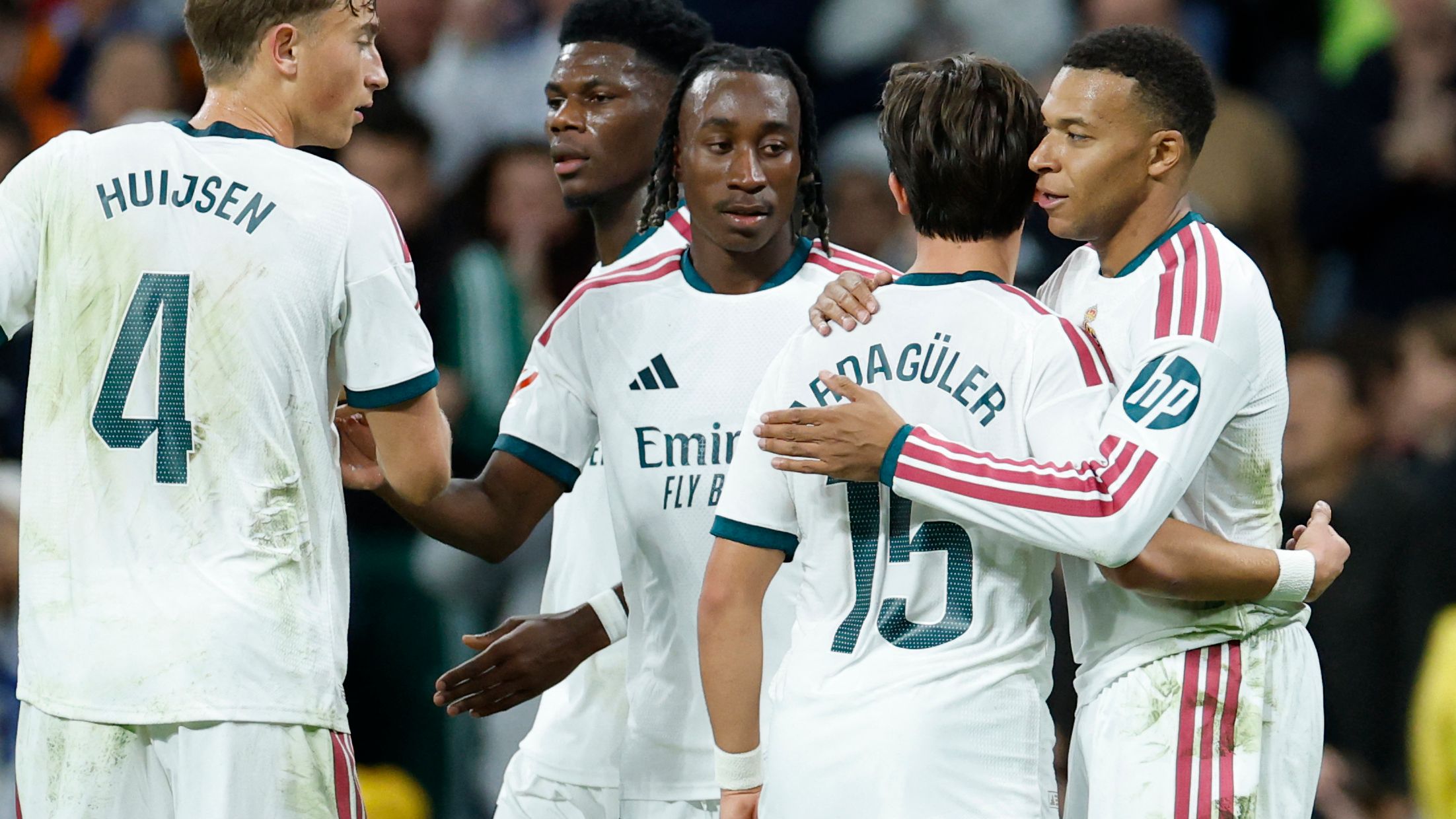 FBL-ESP-LIGA-REAL MADRID-SEVILLA