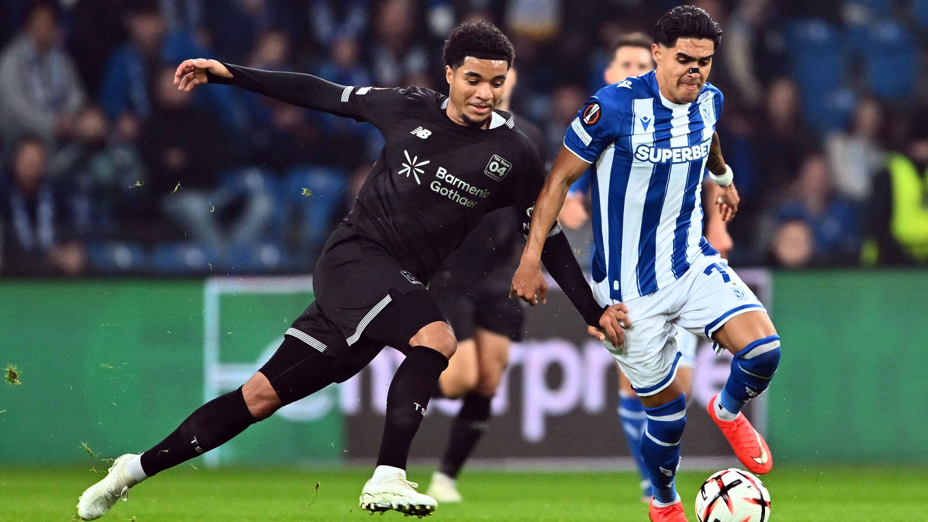 KKS Lech Poznan v Bayer 04 Leverkusen - UEFA Europa League 2026/27 League Phase MD2
