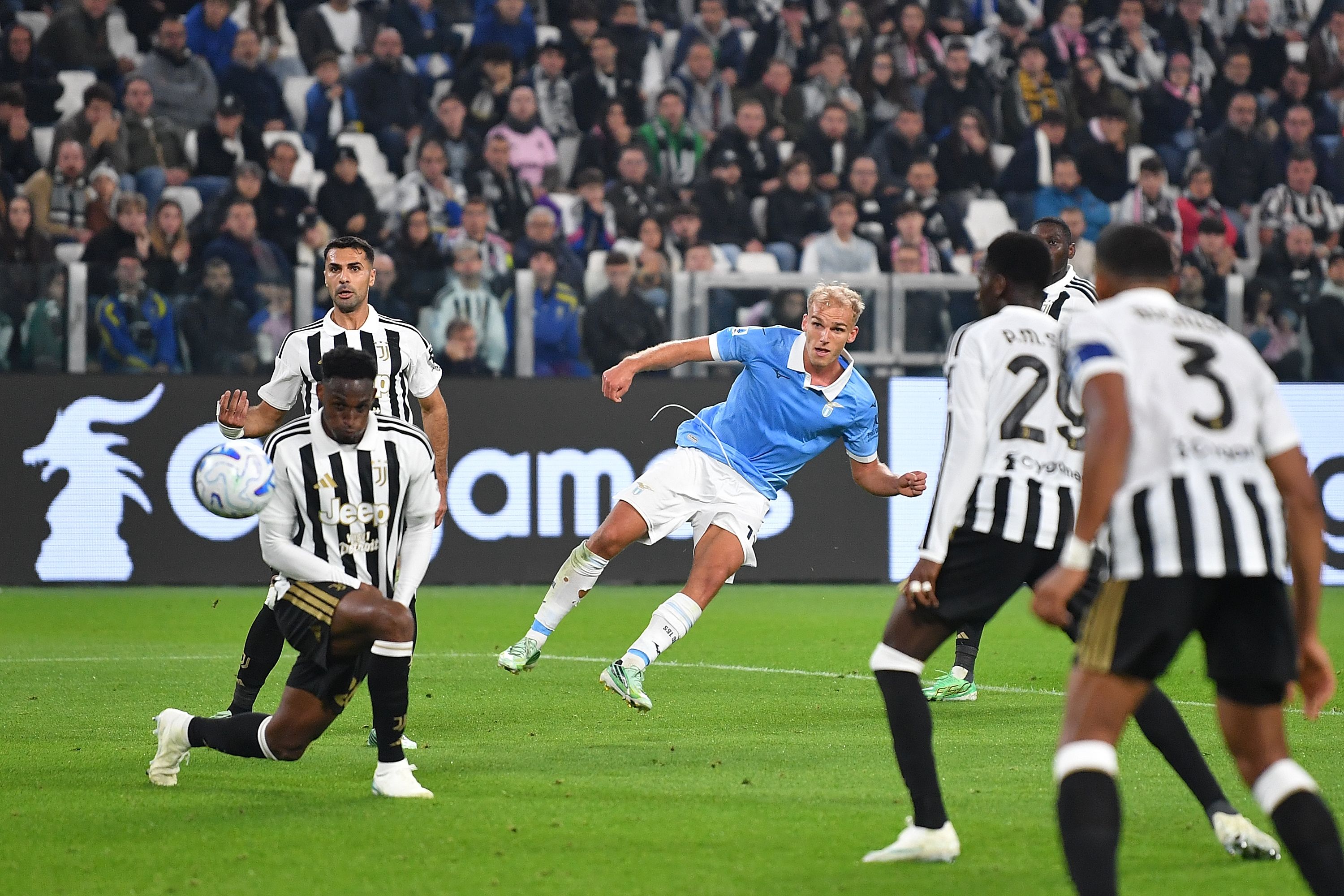 Juventus v SS Lazio - Serie A 2026/27