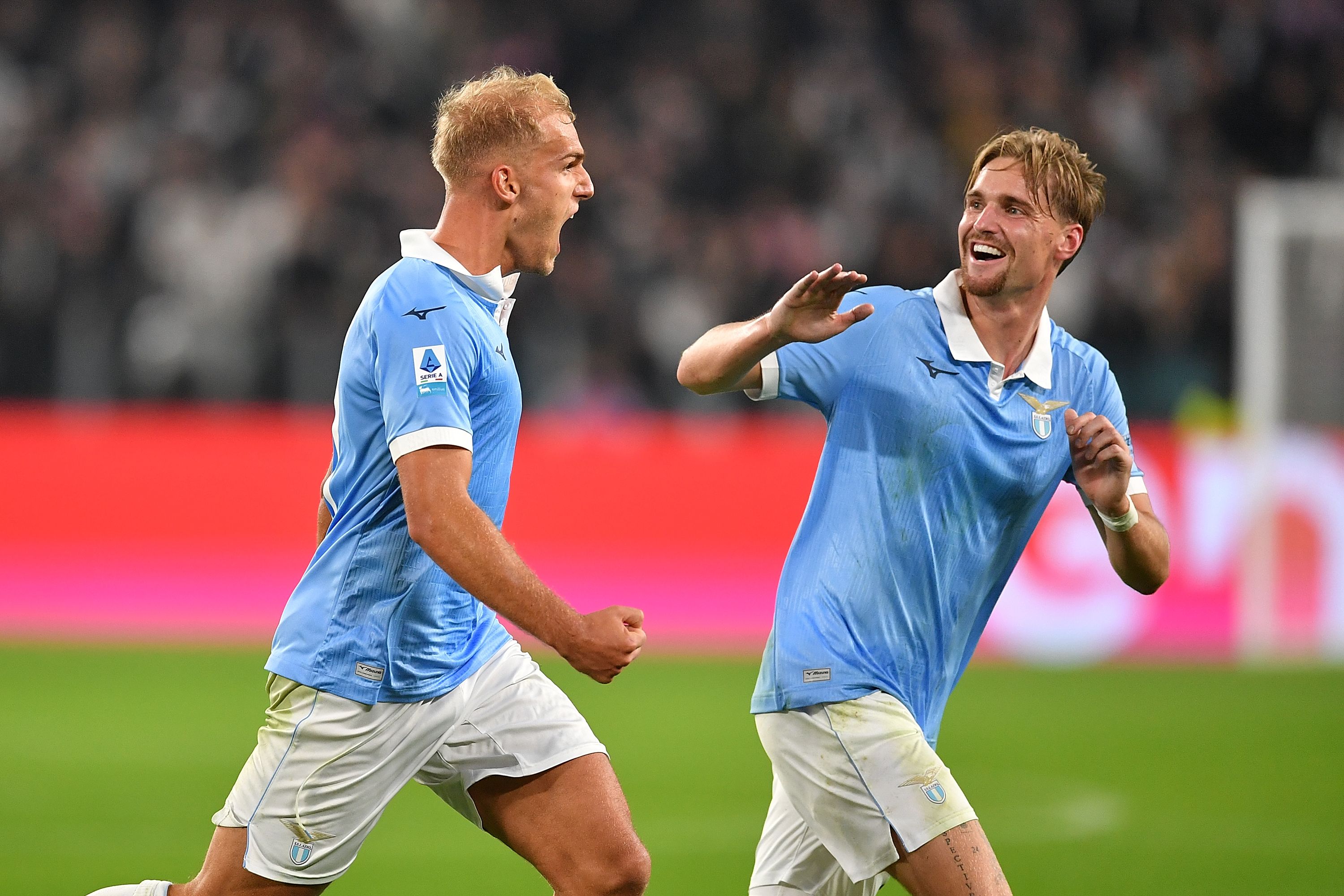 Juventus v SS Lazio - Serie A 2026/27