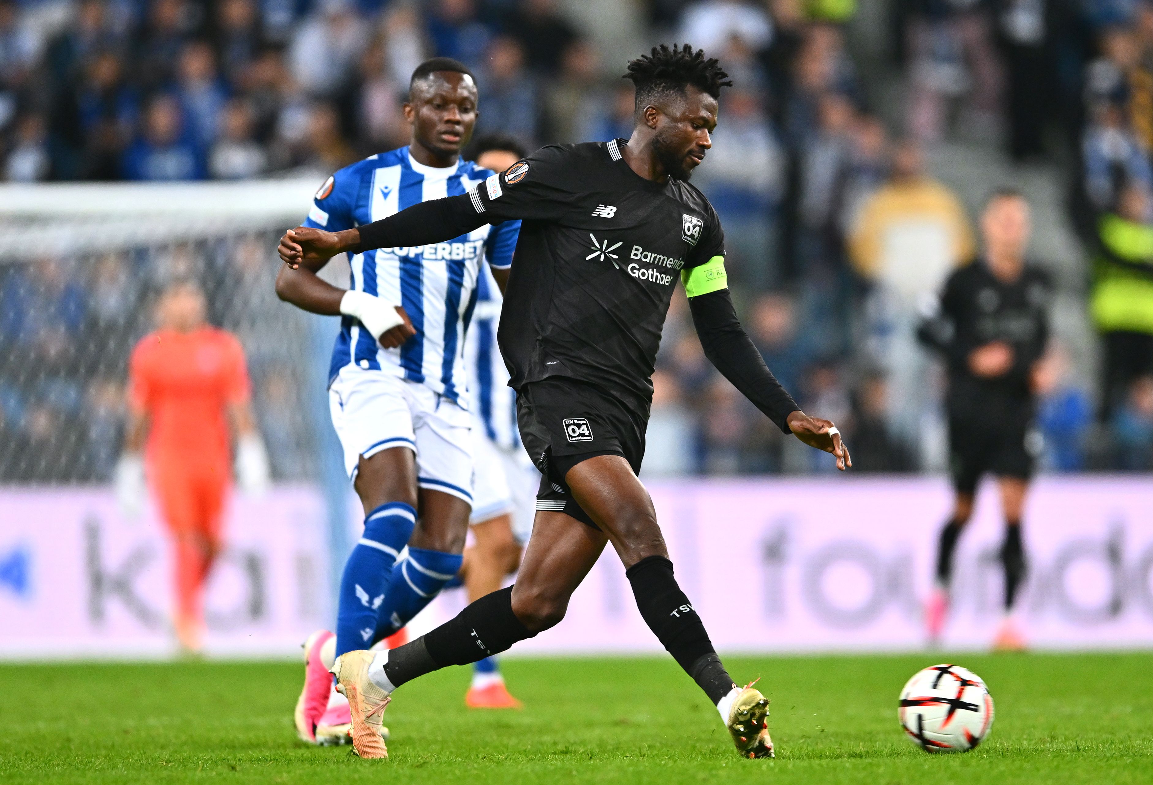 KKS Lech Poznan v Bayer 04 Leverkusen - UEFA Europa League 2026/27 League Phase MD2