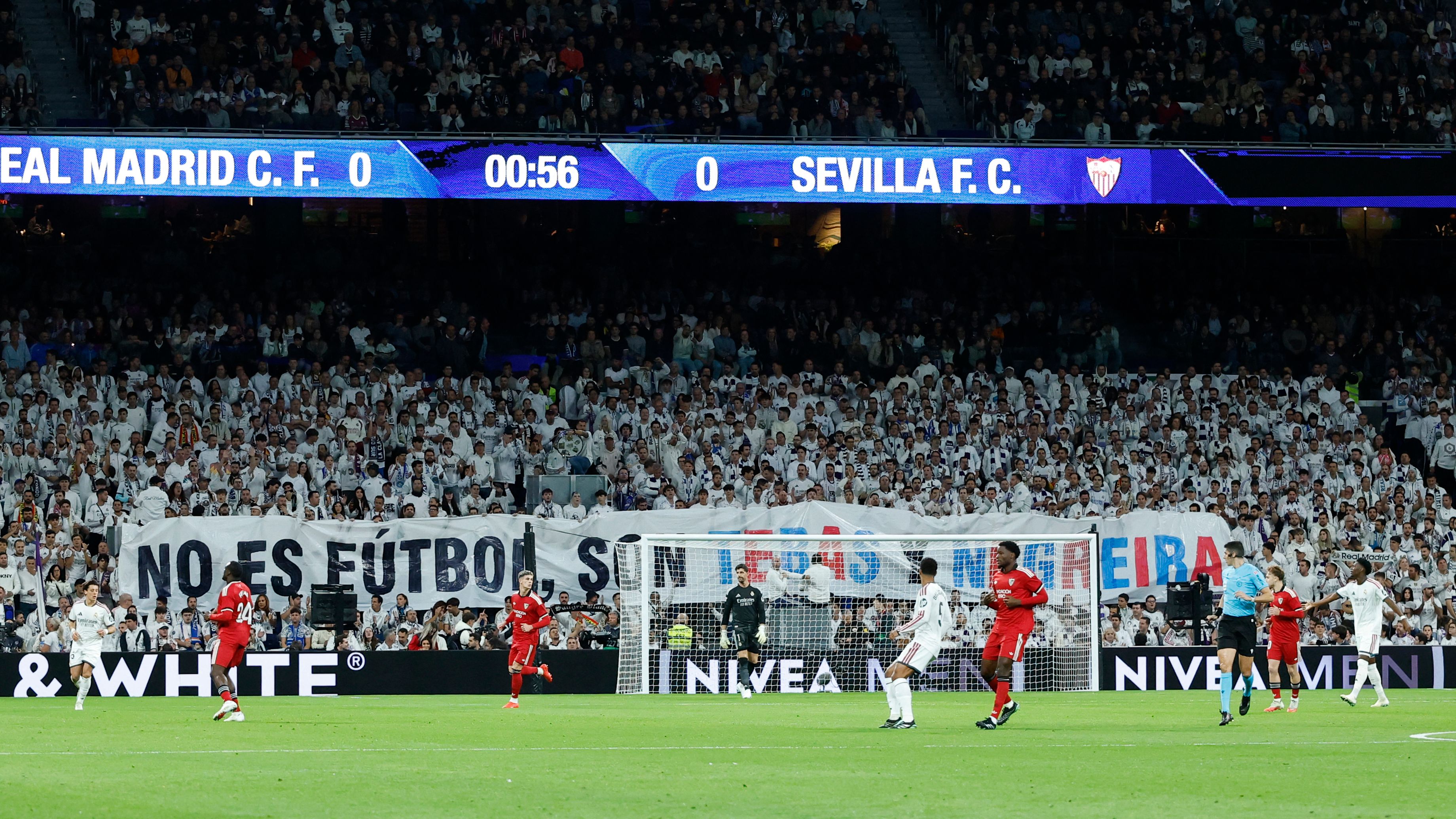 FBL-ESP-LIGA-REAL MADRID-SEVILLA