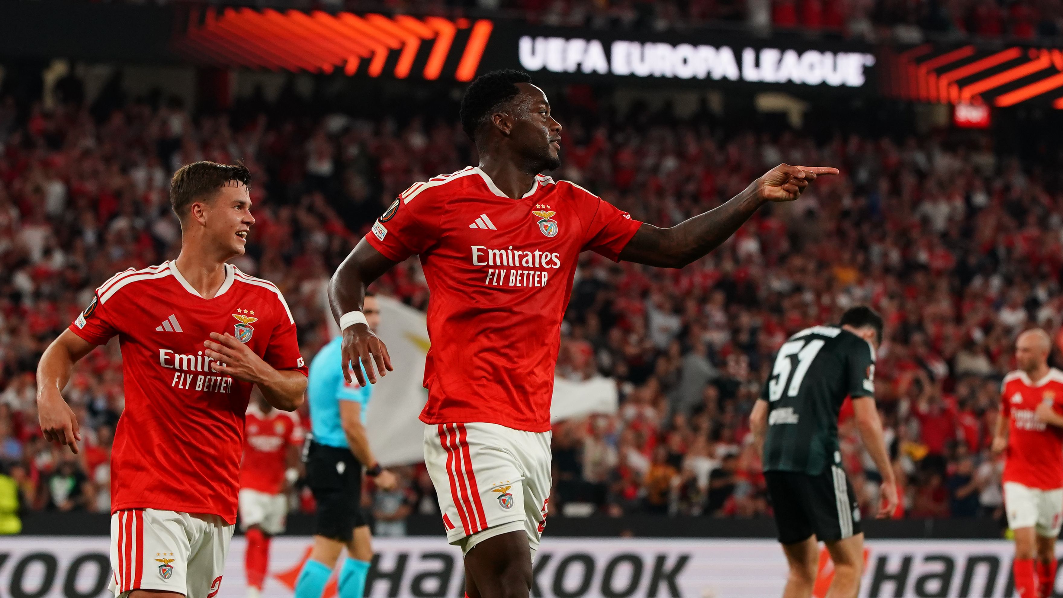 SL Benfica v Celtic FC - UEFA Europa League 2026/27 League Phase MD2