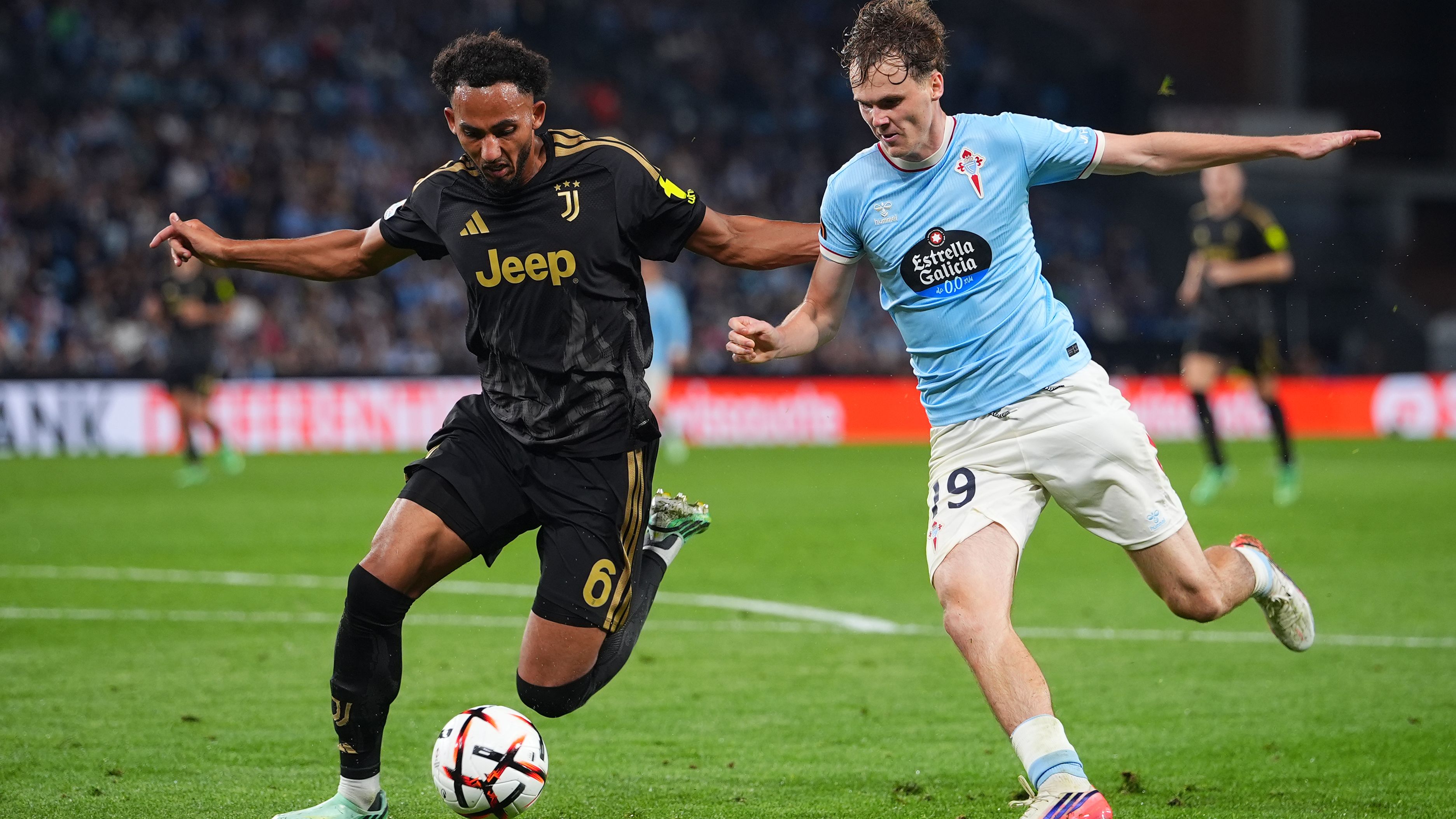 Real Club Celta v Juventus - UEFA Europa League 2026/27 League Phase MD2