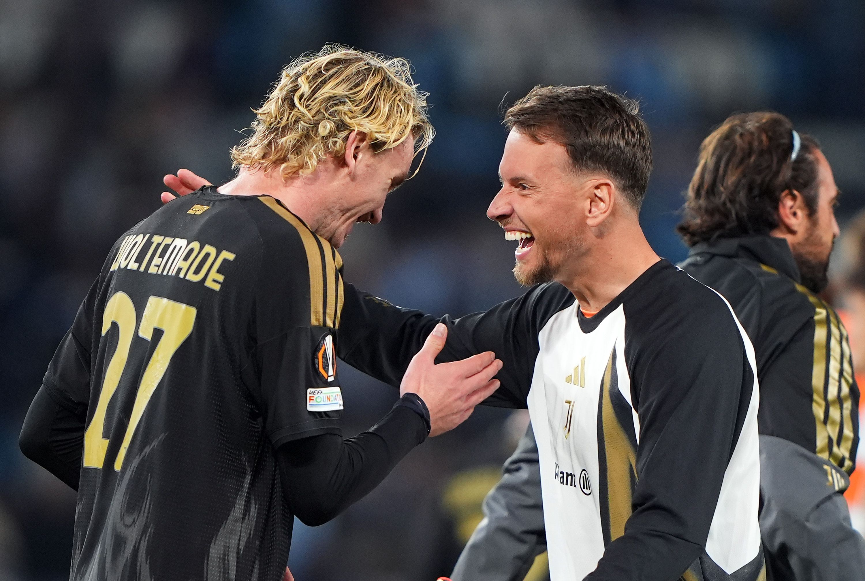 Real Club Celta v Juventus - UEFA Europa League 2026/27 League Phase MD2