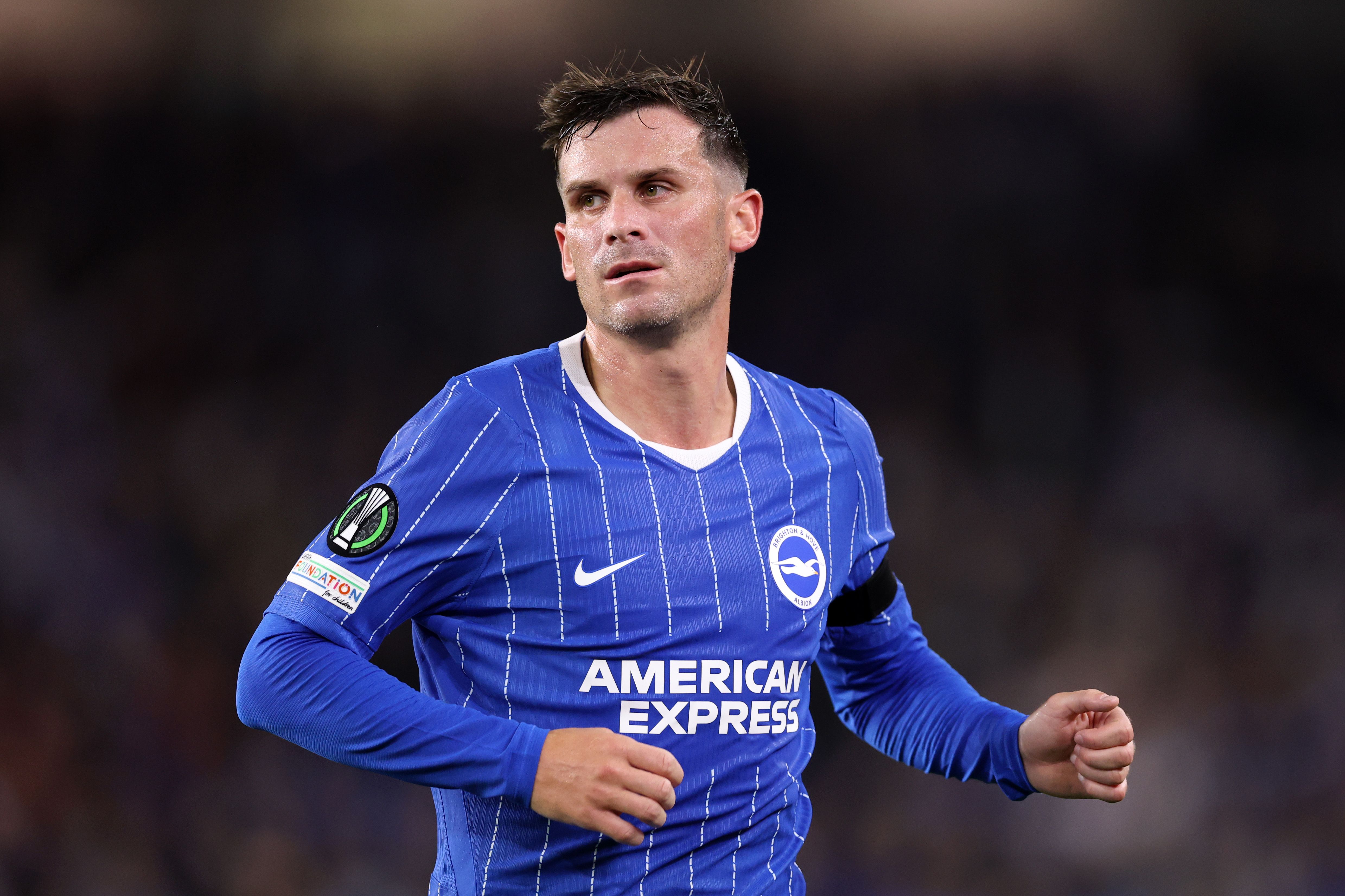 Brighton & Hove Albion v FK Kauno Zalgiris - UEFA Conference League 2026/27 League Phase MD1