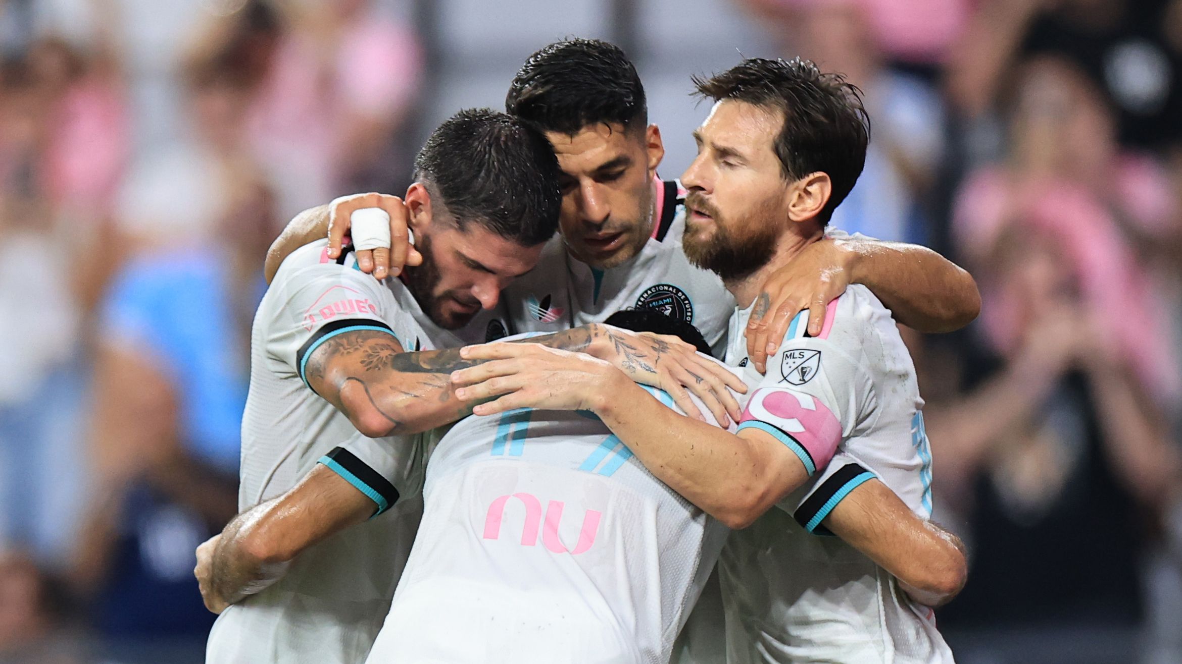 Inter Miami CF v New York City FC