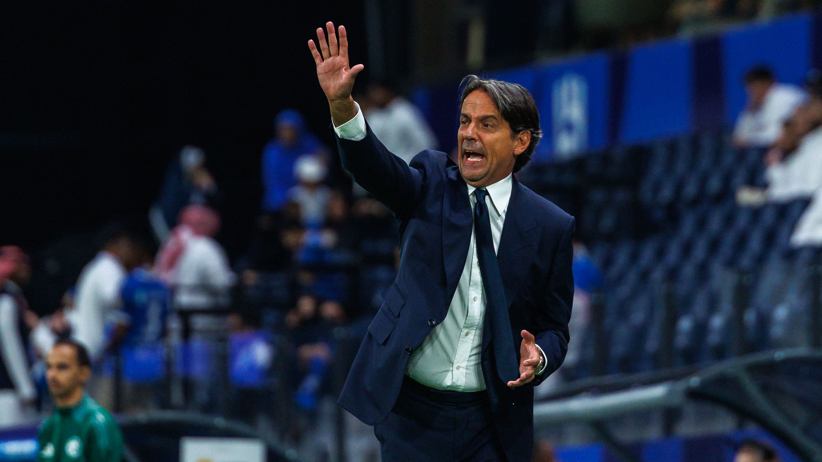 Al Hilal v Al Hazem - Saudi Pro League