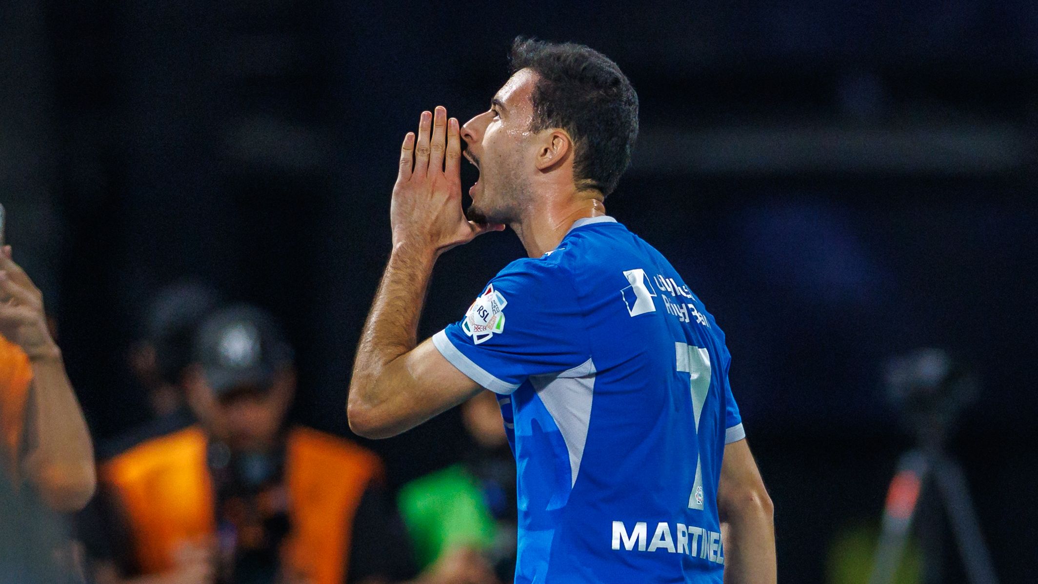Al Hilal v Al Hazem - Saudi Pro League