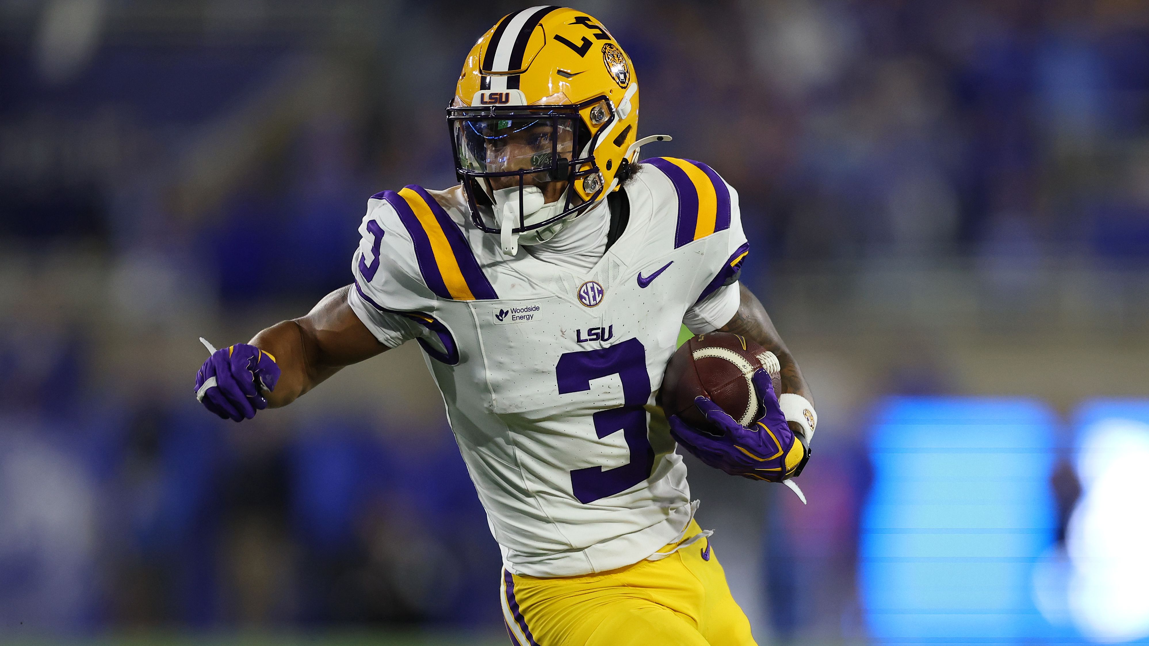 LSU v Kentucky
