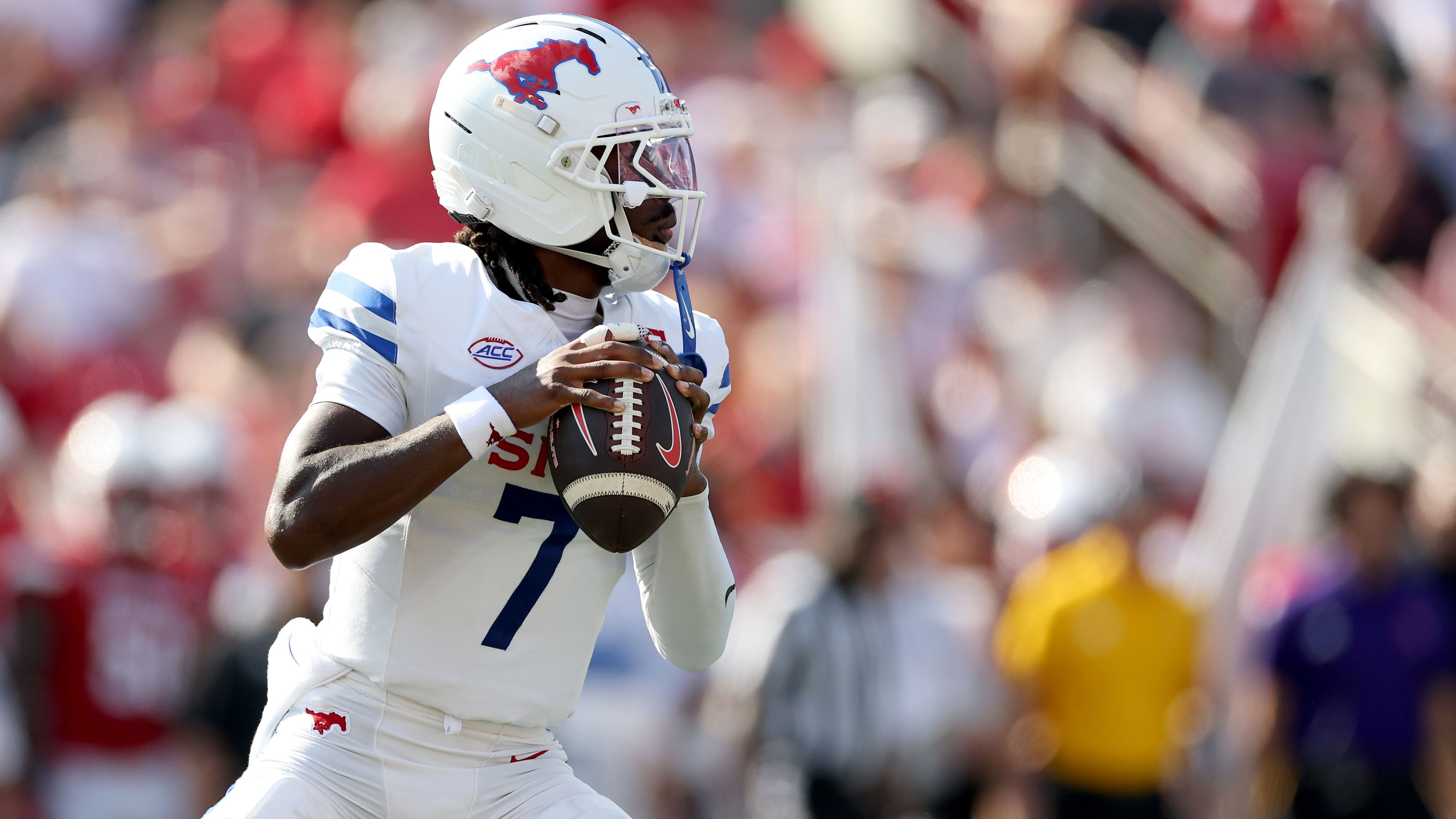SMU v Louisville