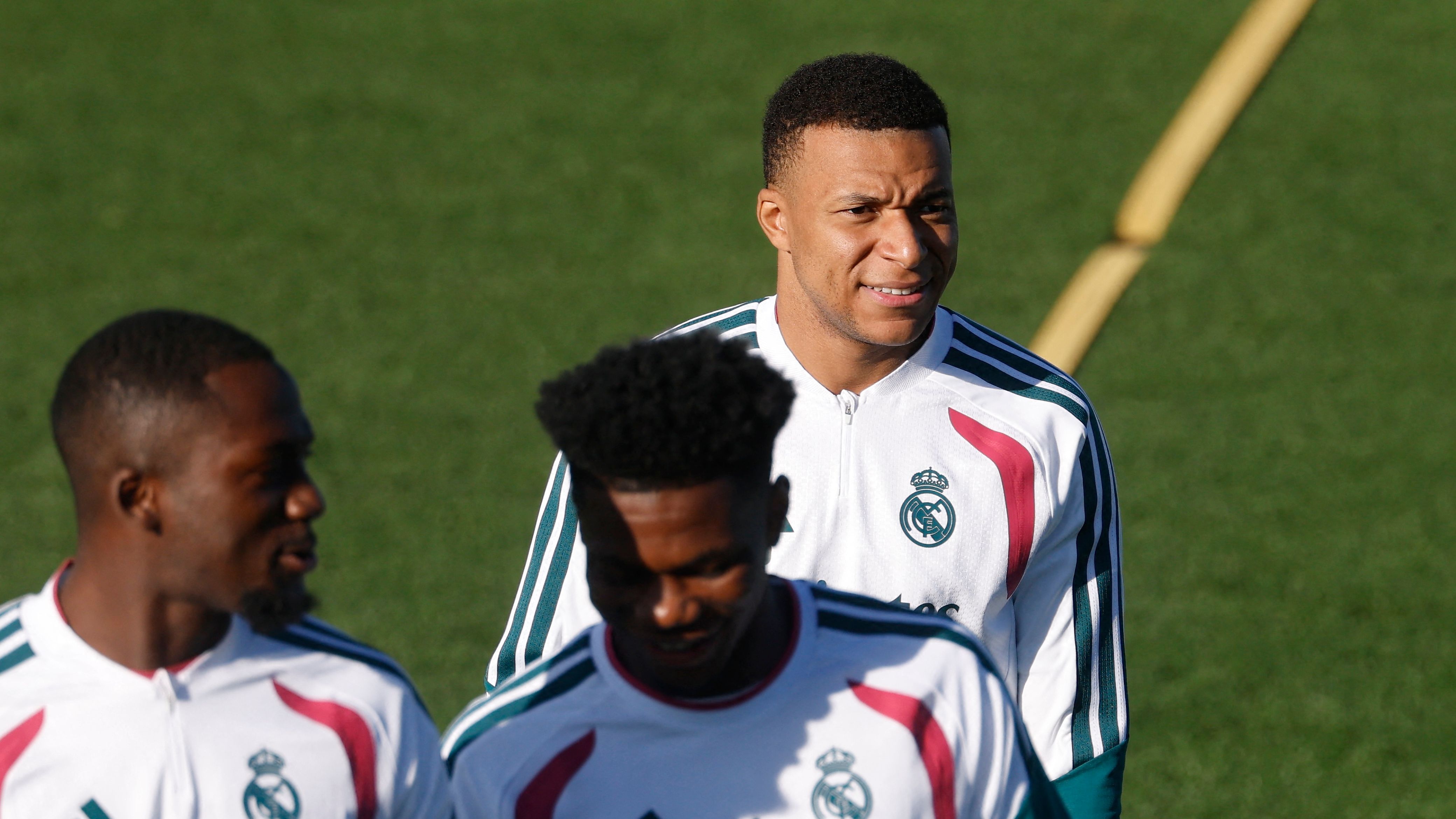 FBL-EUR-C1-REAL MADRID-TRAINING