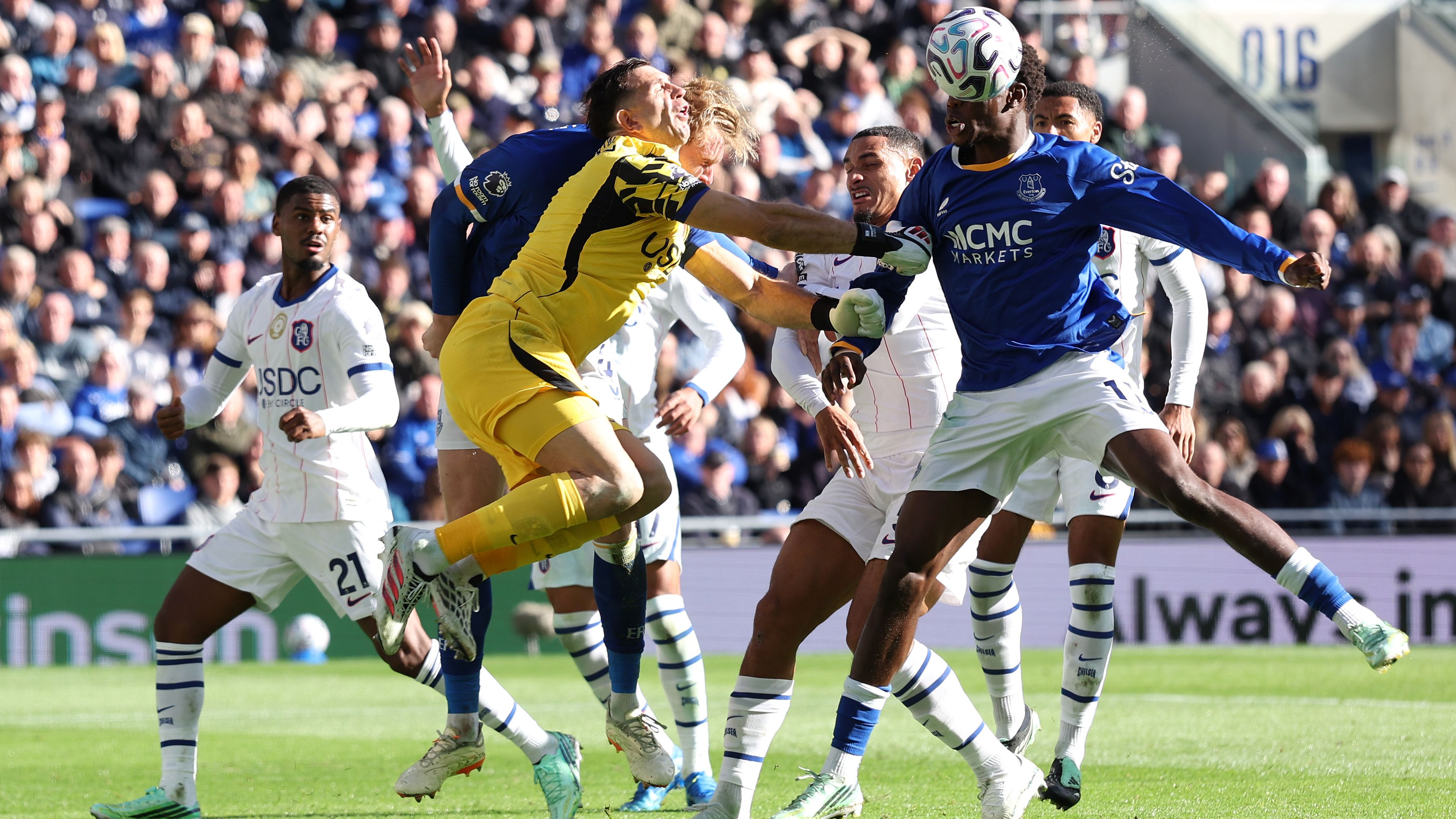 Everton v Chelsea FC - Premier League 2026/27