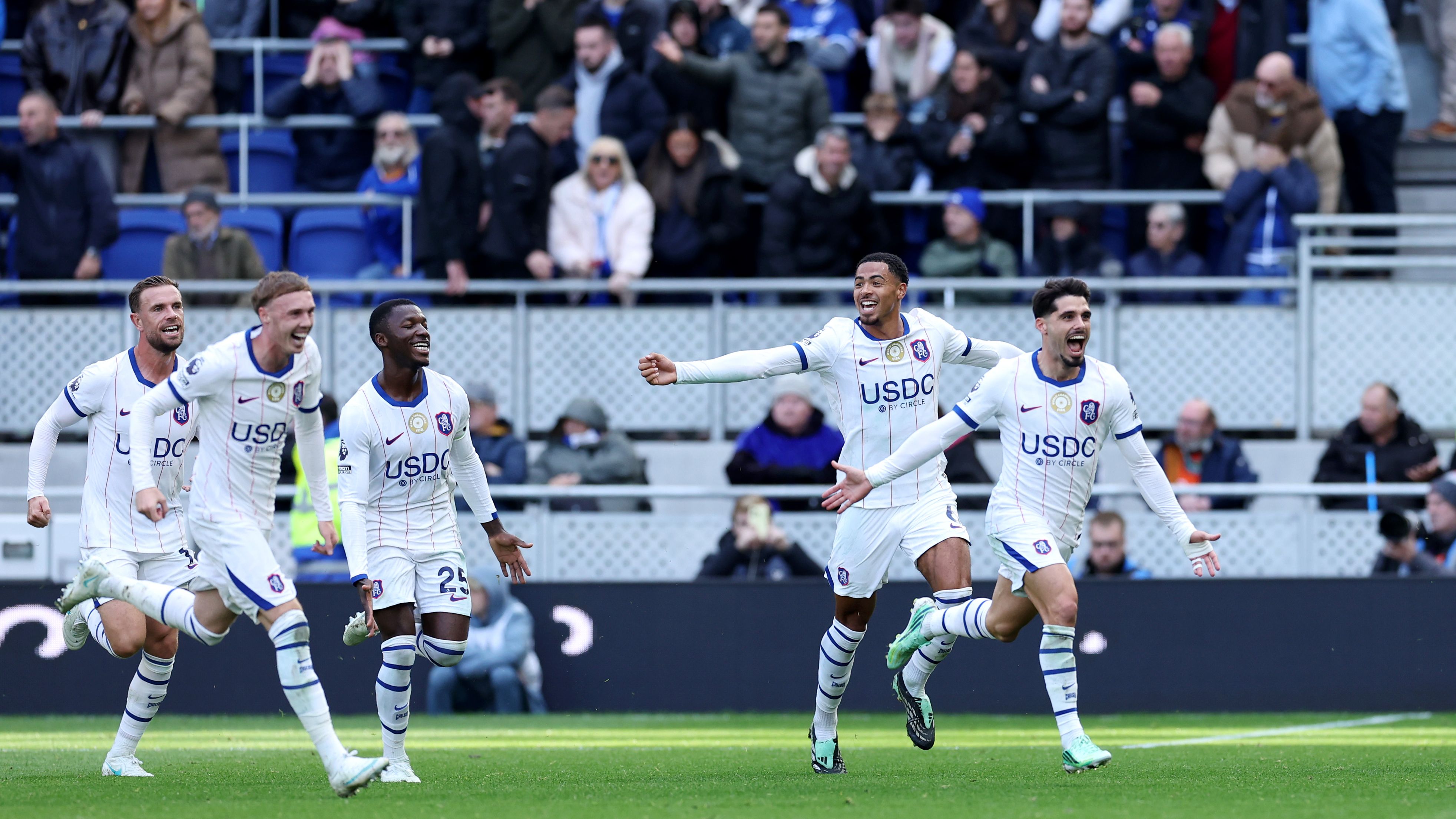 Everton v Chelsea FC - Premier League 2026/27