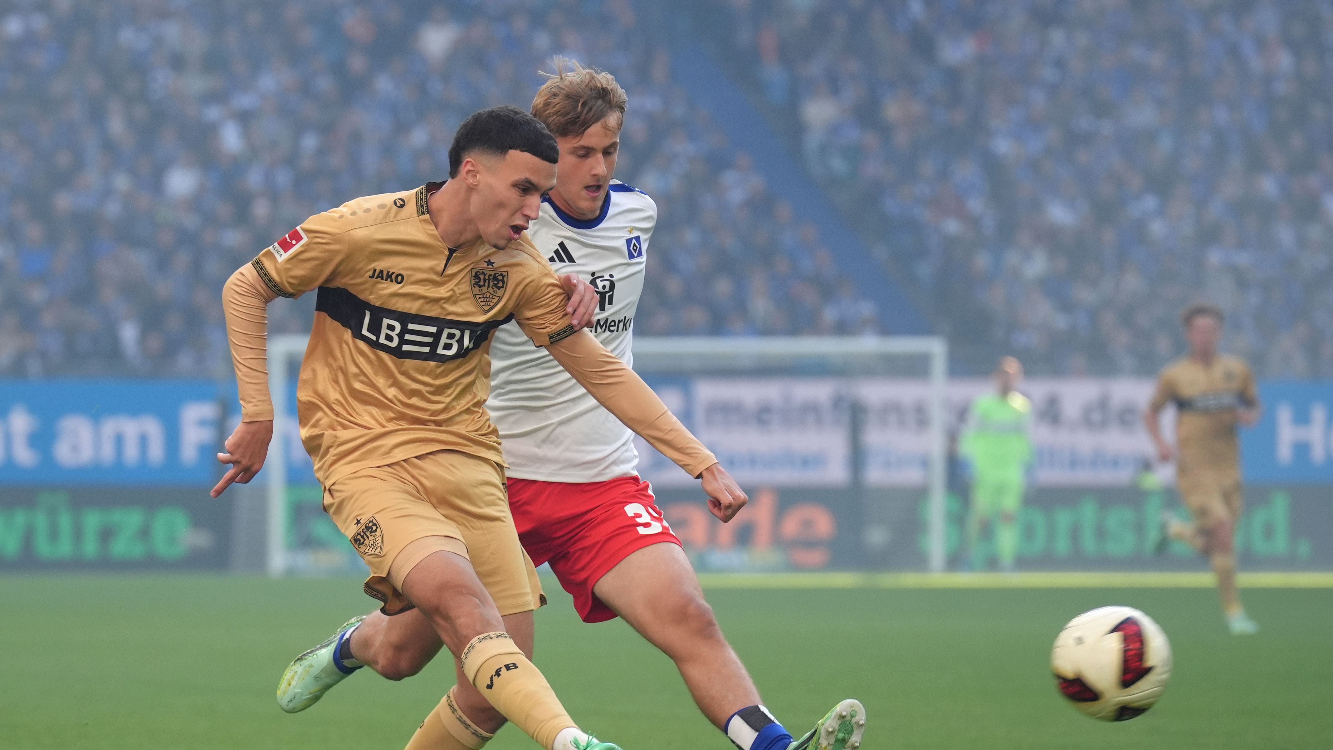 Hamburger SV v VfB Stuttgart - Bundesliga 2026/27