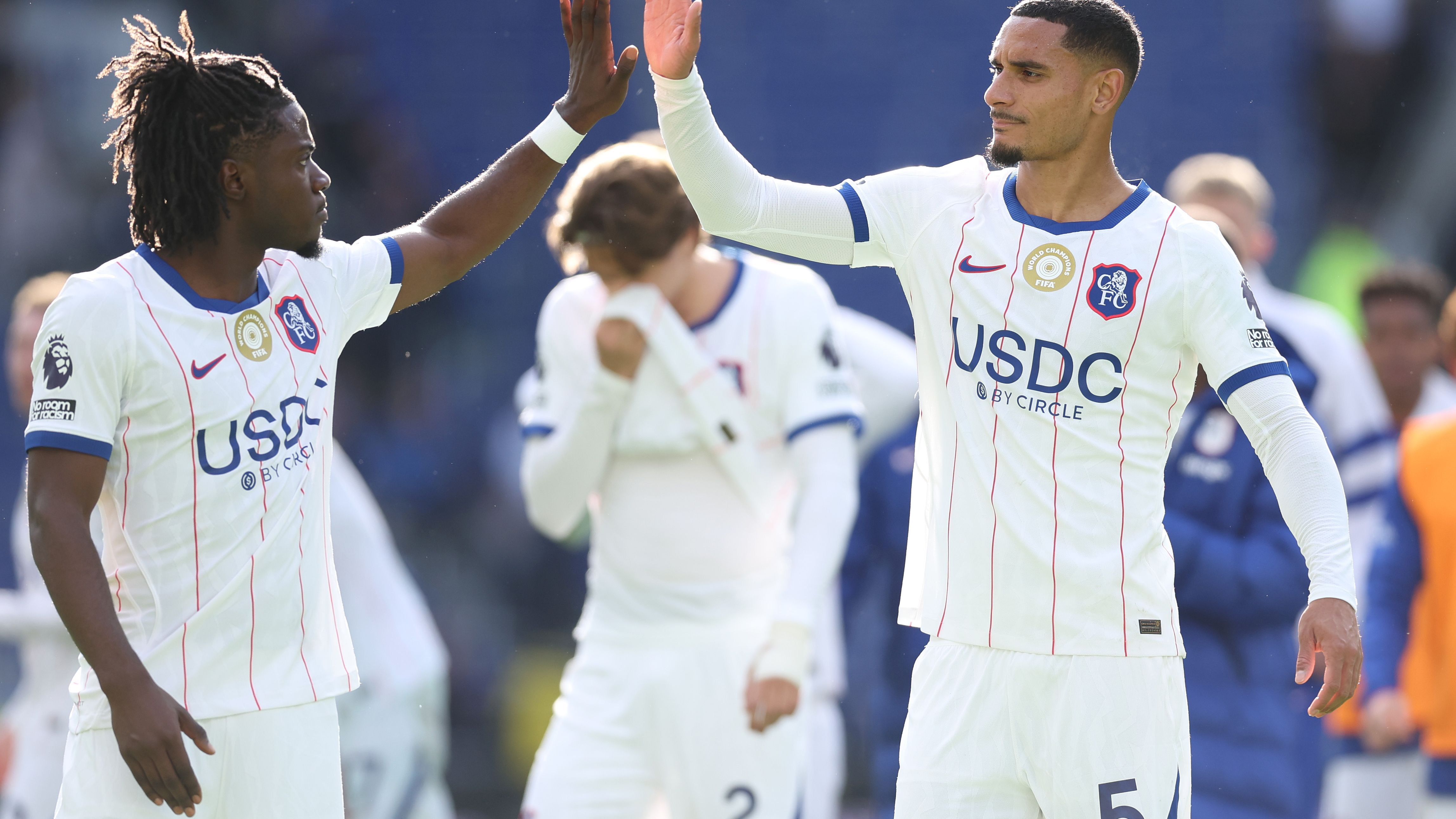 Everton v Chelsea FC - Premier League 2026/27