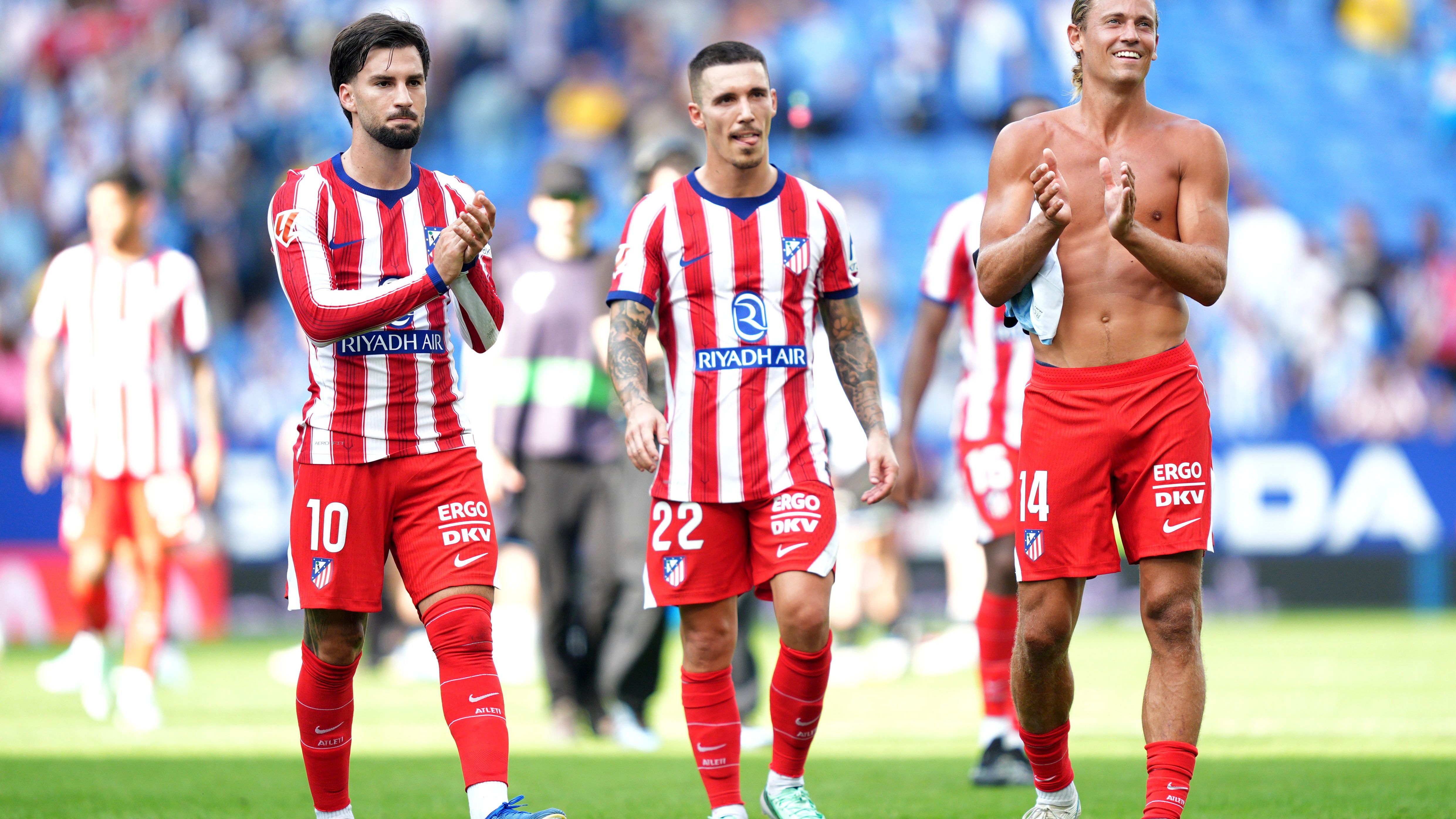 RCD Espanyol de Barcelona v Atletico de Madrid - LaLiga EA Sports 2026/27