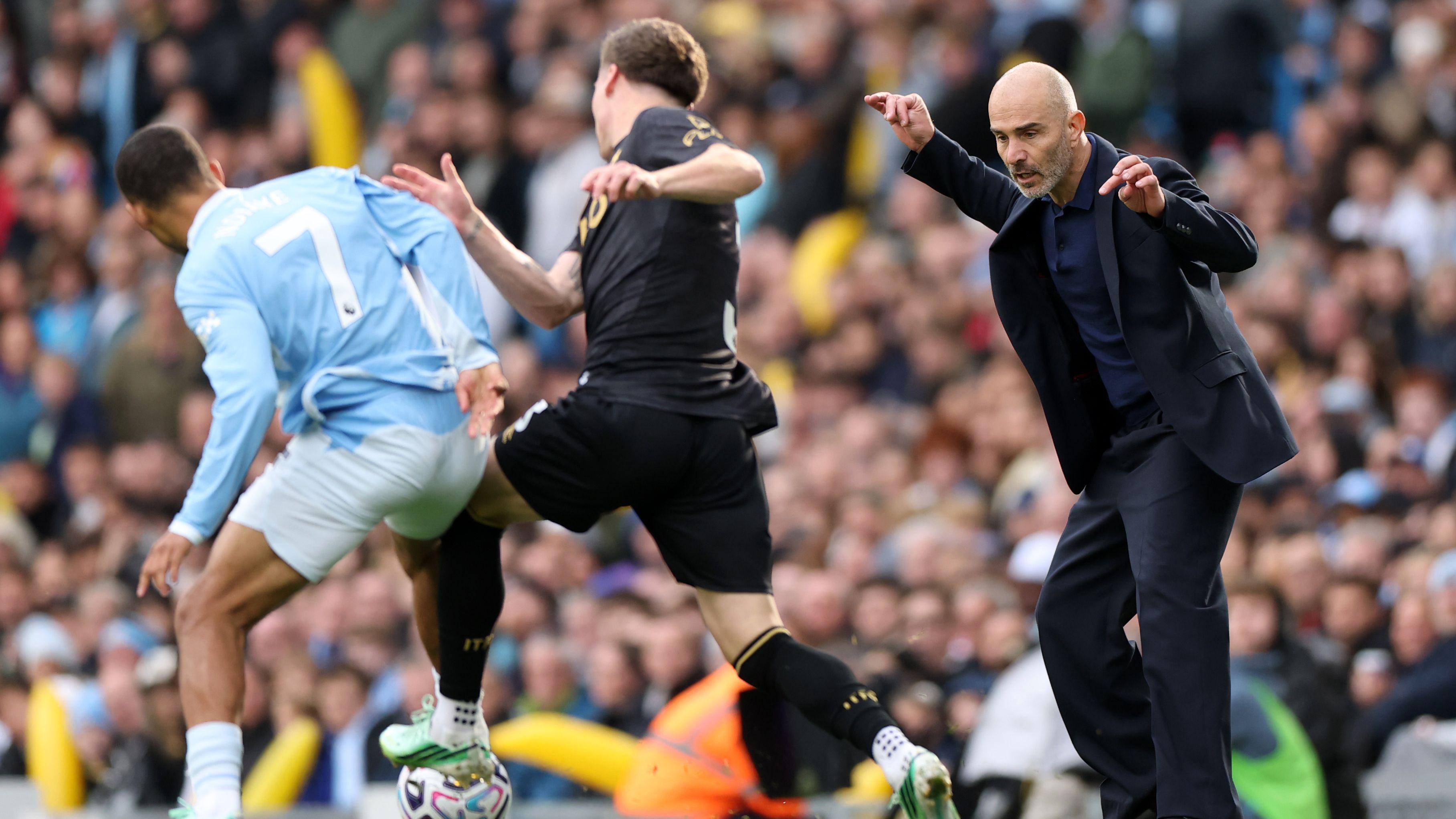Manchester City v Ipswich Town - Premier League 2026/27