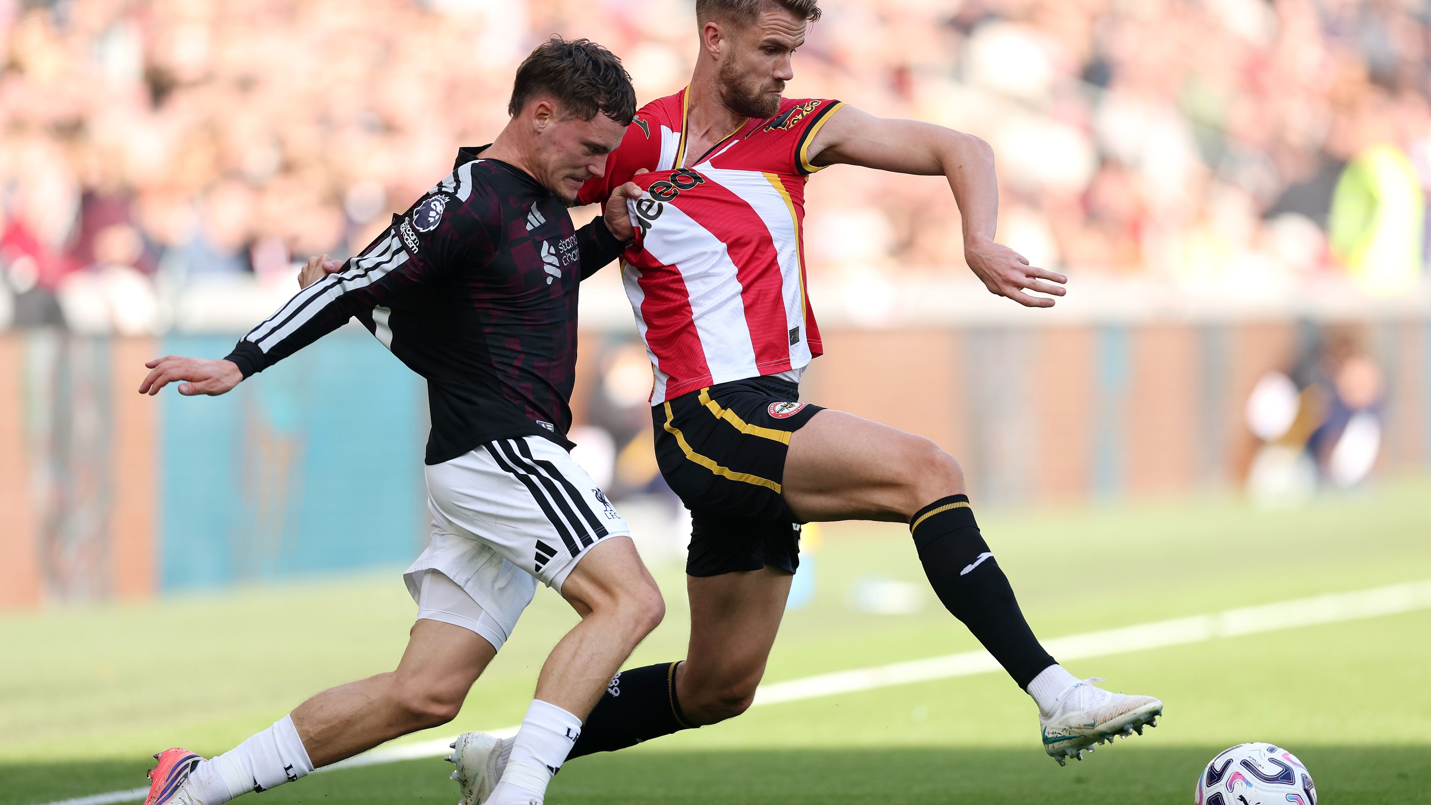 Brentford v Liverpool - Premier League 2026/27