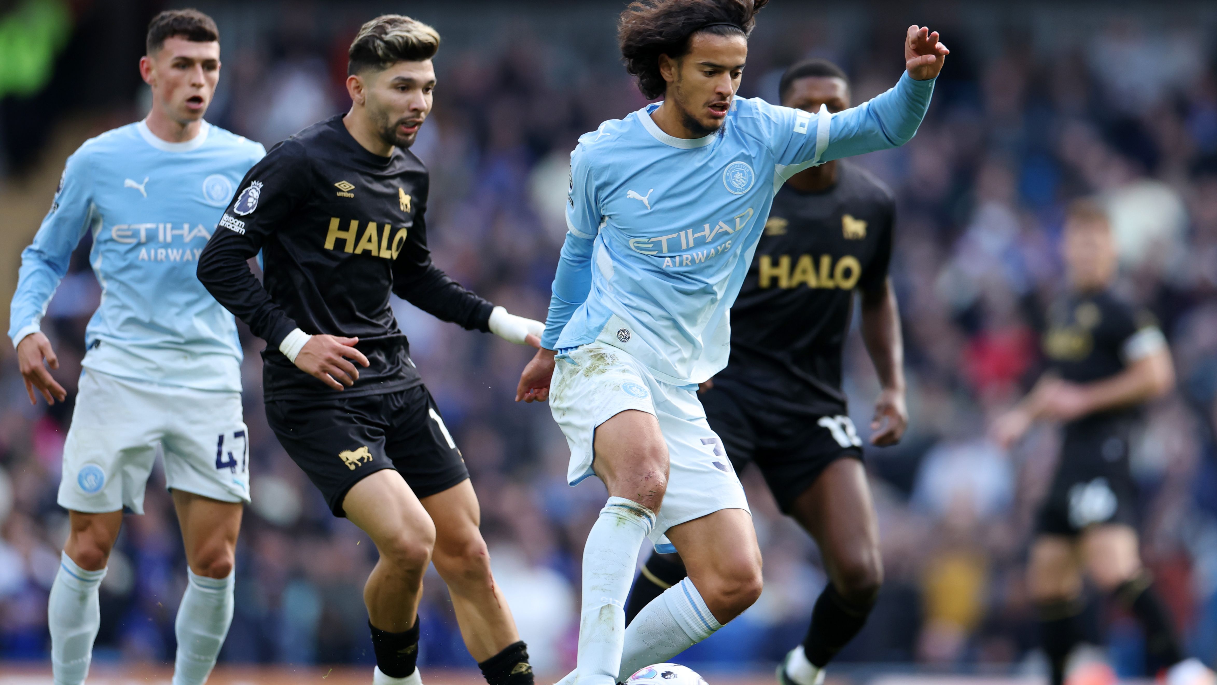 Manchester City v Ipswich Town - Premier League 2026/27