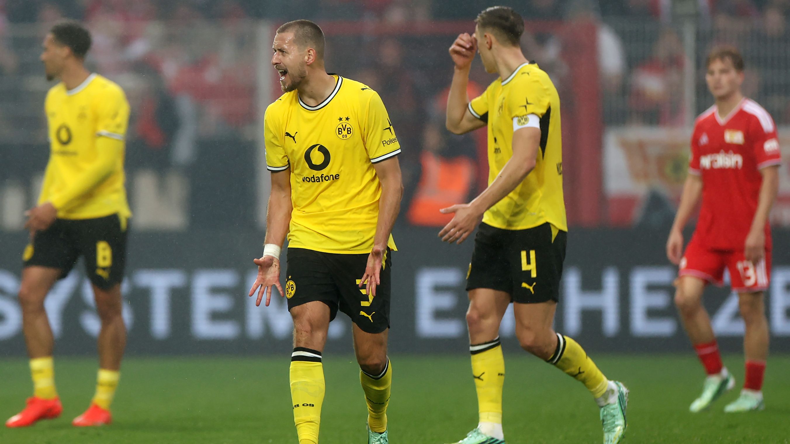 1. FC Union Berlin v Borussia Dortmund - Bundesliga 2026/27
